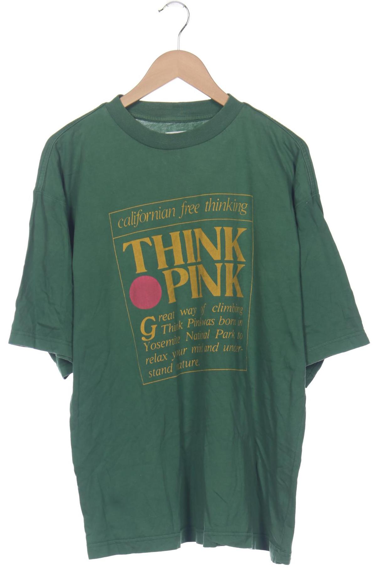 

Think Pink Damen T-Shirt, grün, Gr. 42