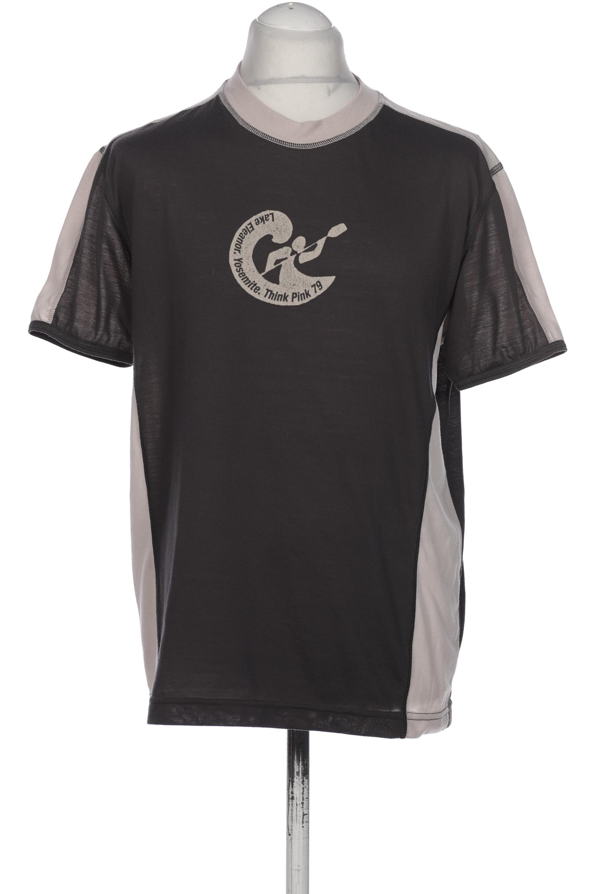 

Think Pink Herren T-Shirt, grau, Gr. 54