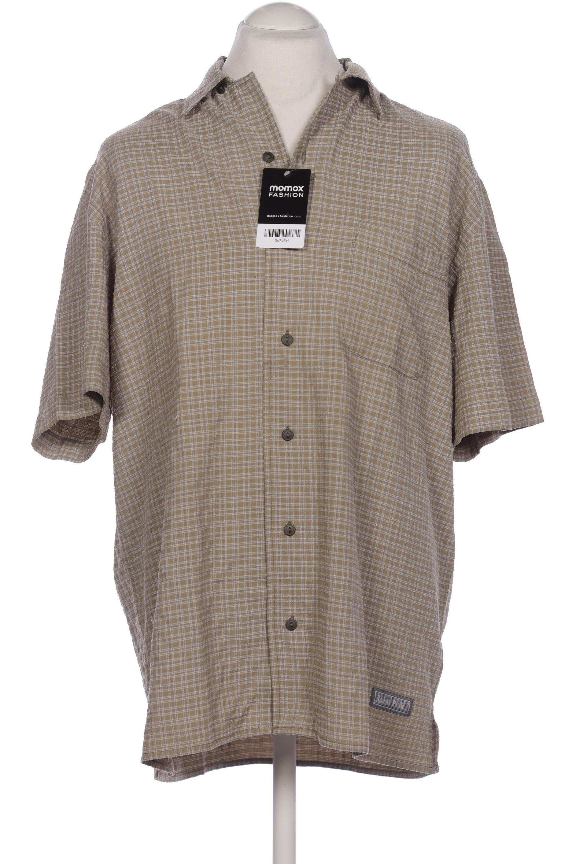 

Think Pink Herren Hemd, braun, Gr. 48