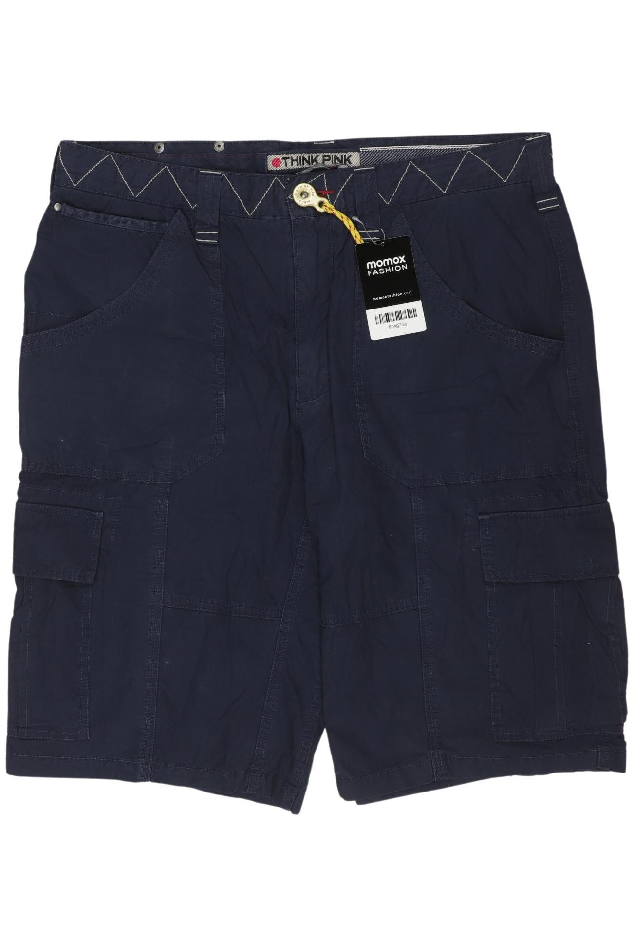 

Think Pink Herren Shorts, marineblau, Gr. 50