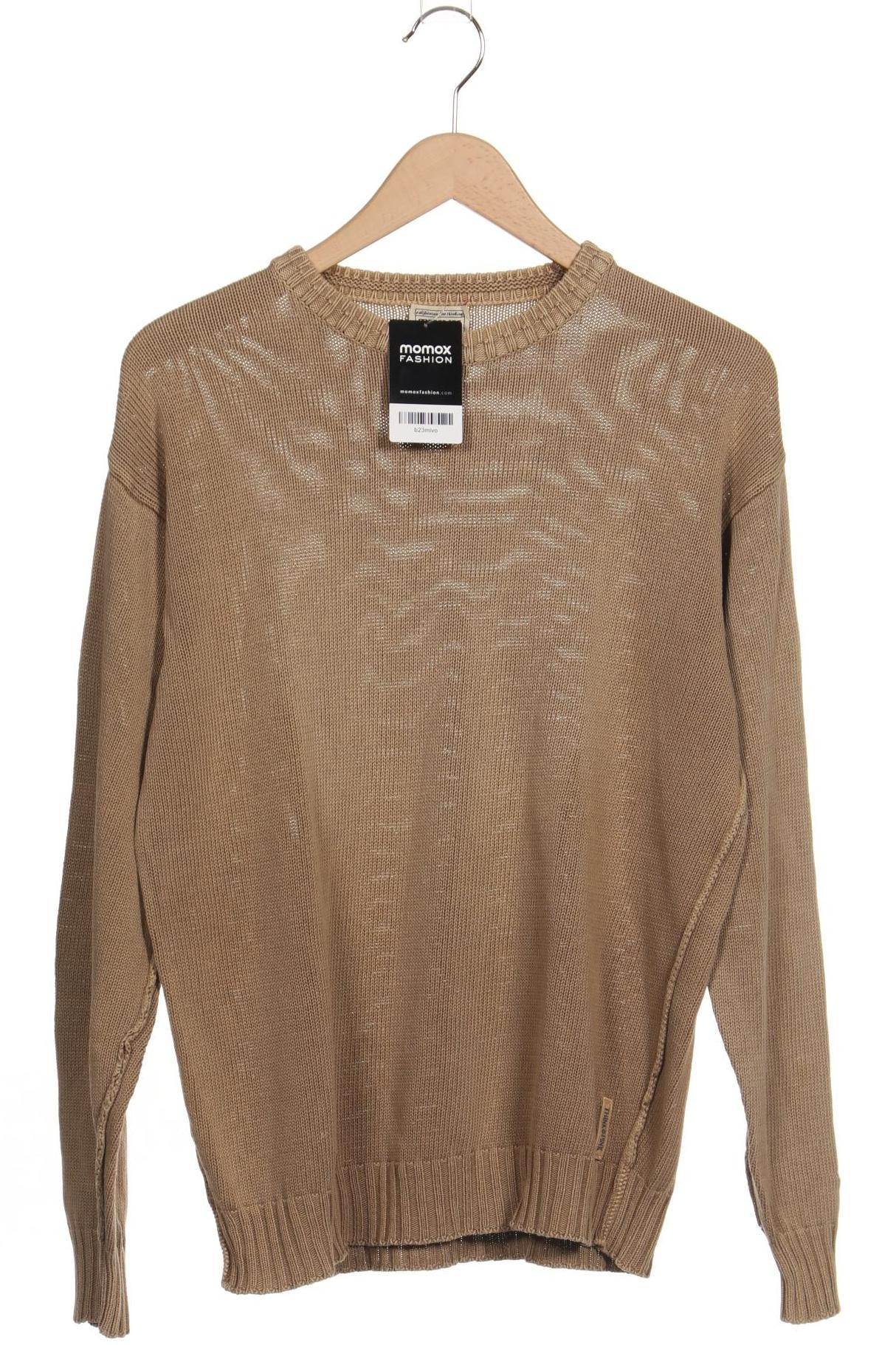 

Think Pink Herren Pullover, beige, Gr. 54