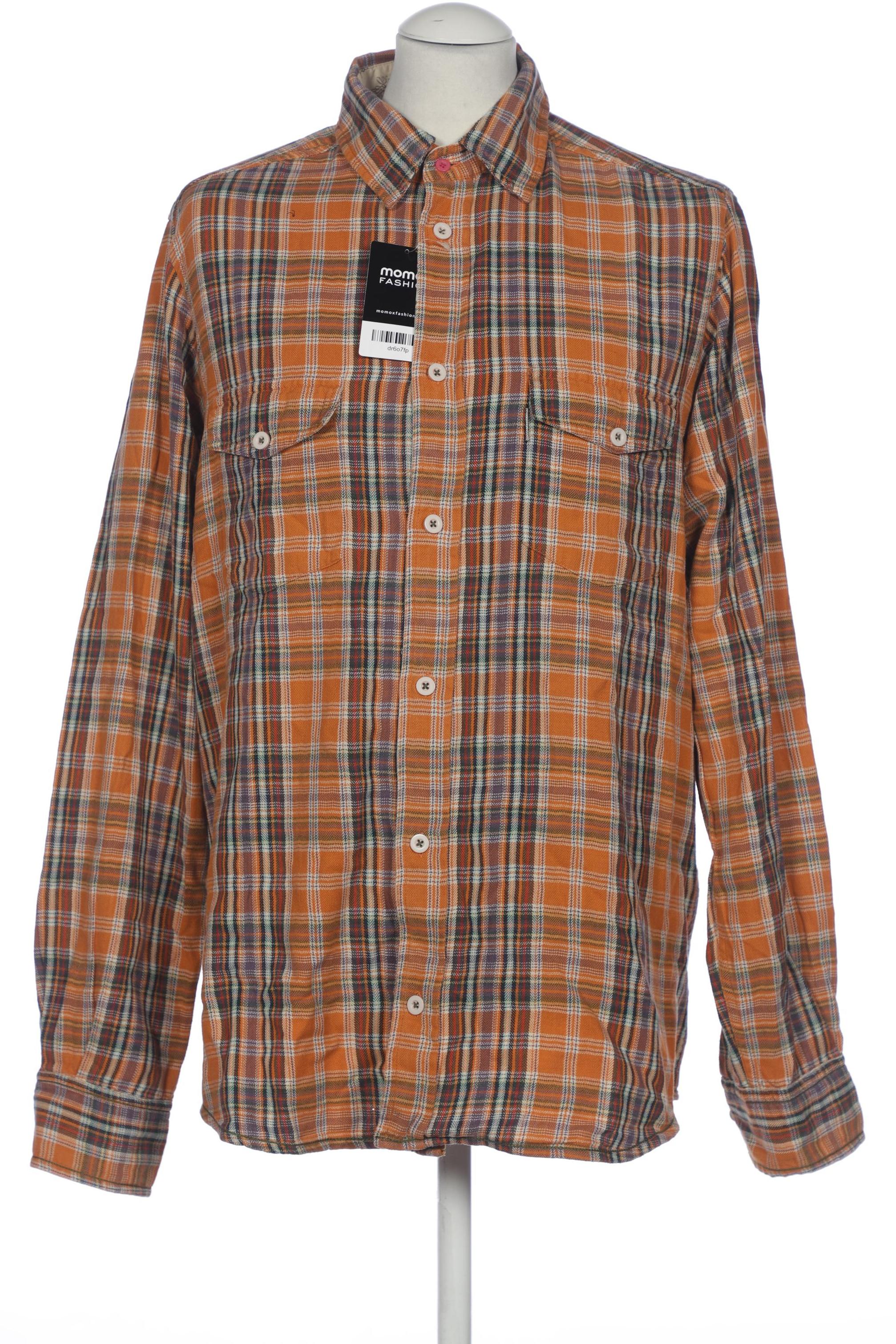 

Think Pink Herren Hemd, orange, Gr. 54
