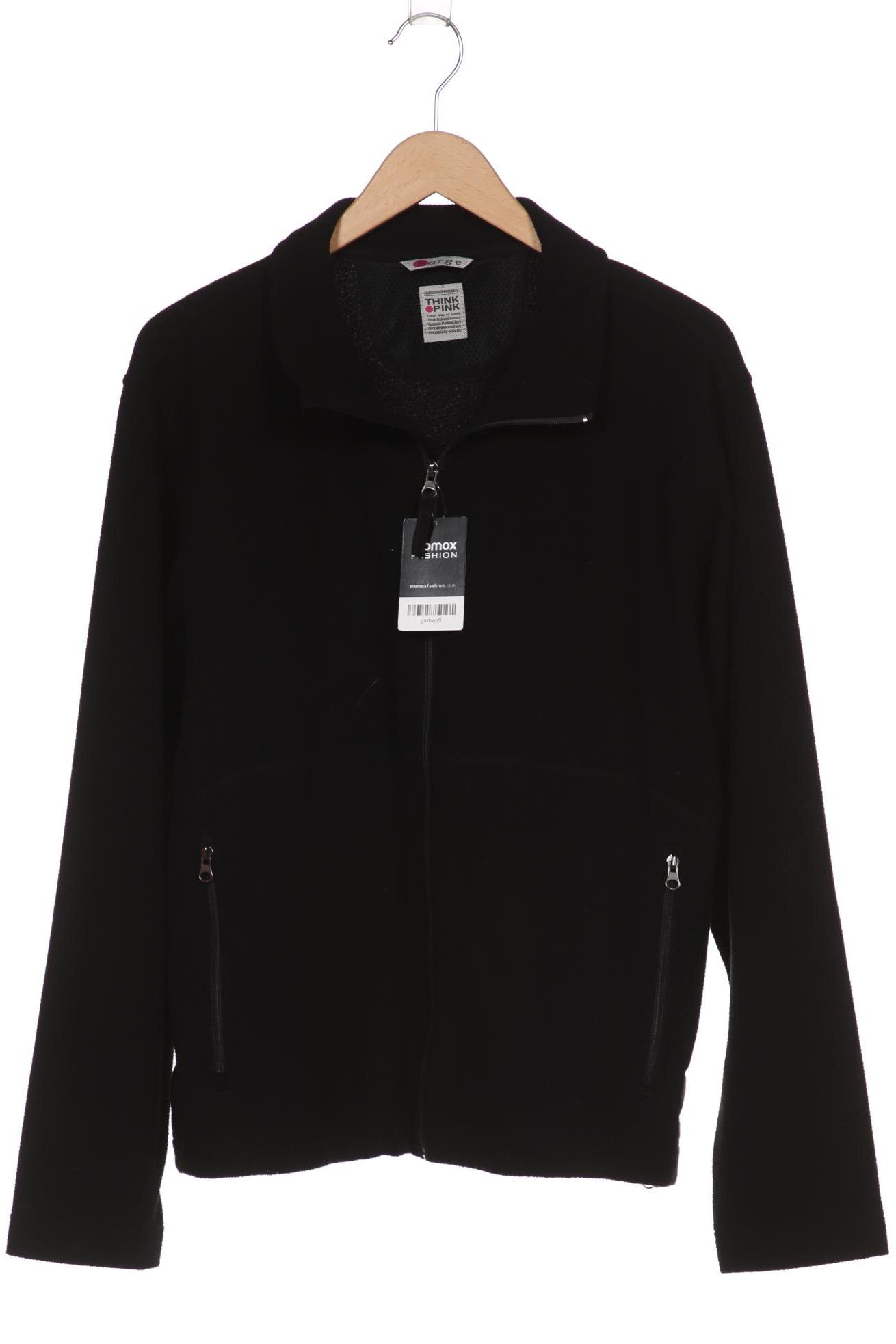 

Think Pink Herren Sweatshirt, schwarz