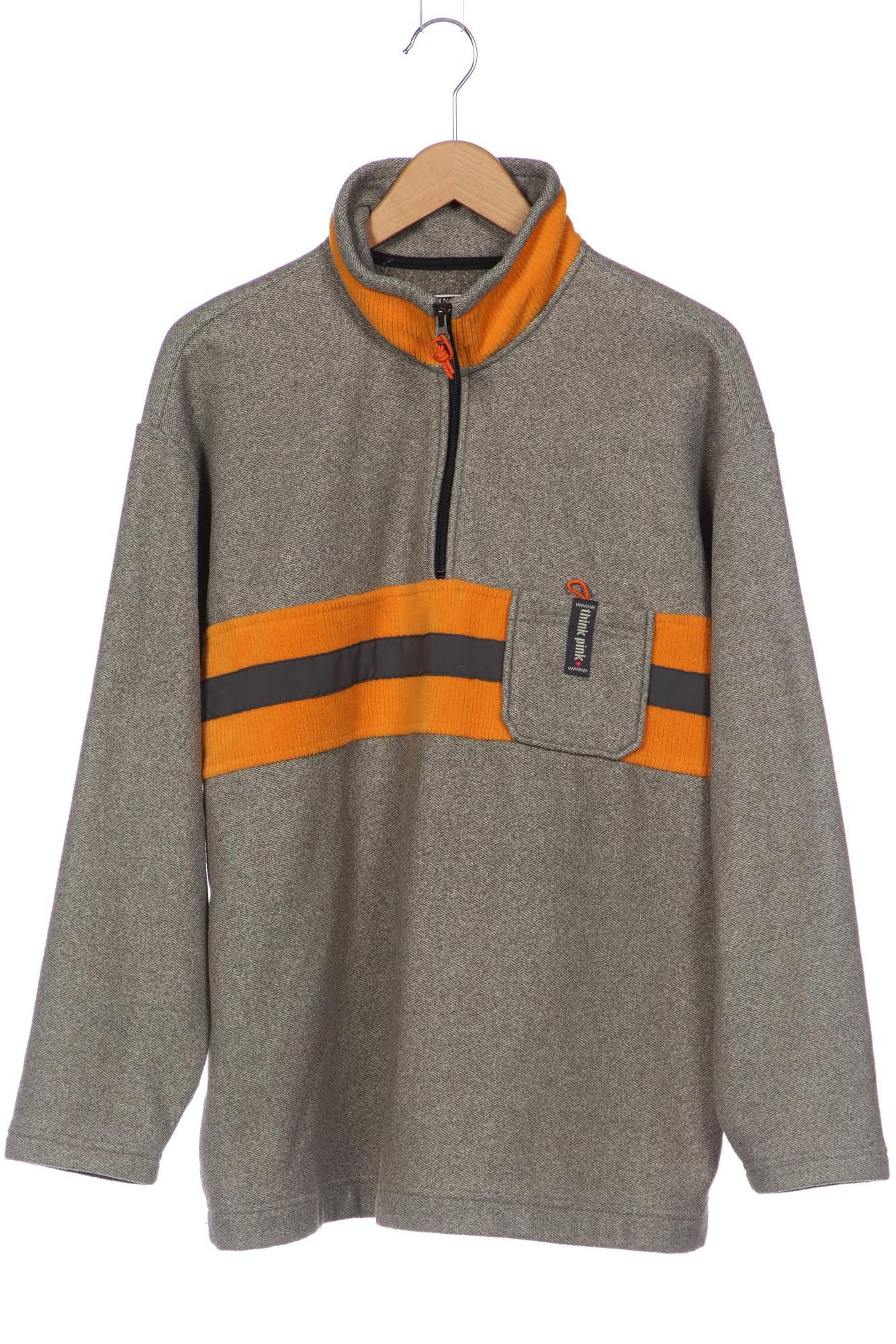 

Think Pink Herren Sweatshirt, grau, Gr. 52