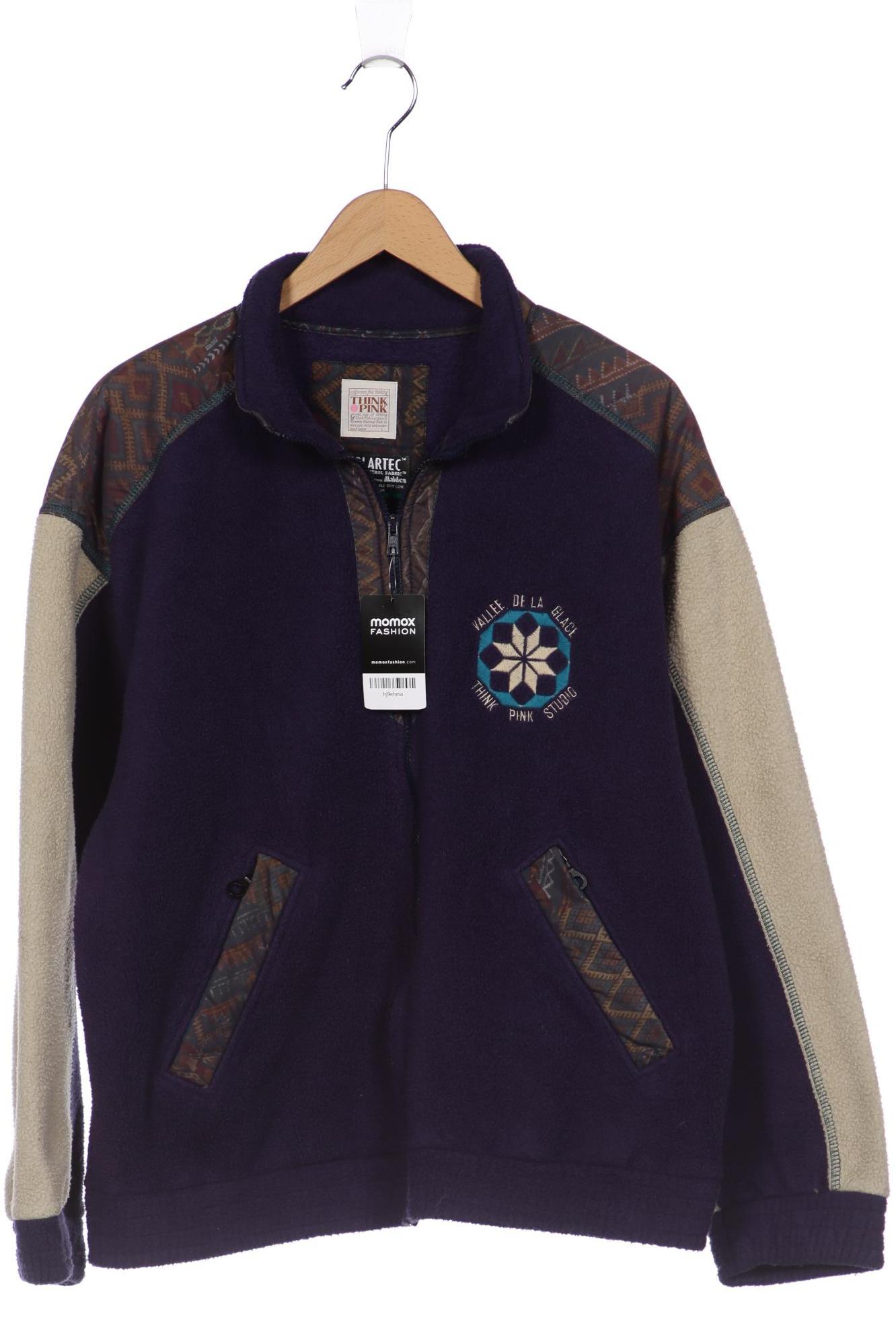 

Think Pink Herren Sweatshirt, marineblau, Gr. 52