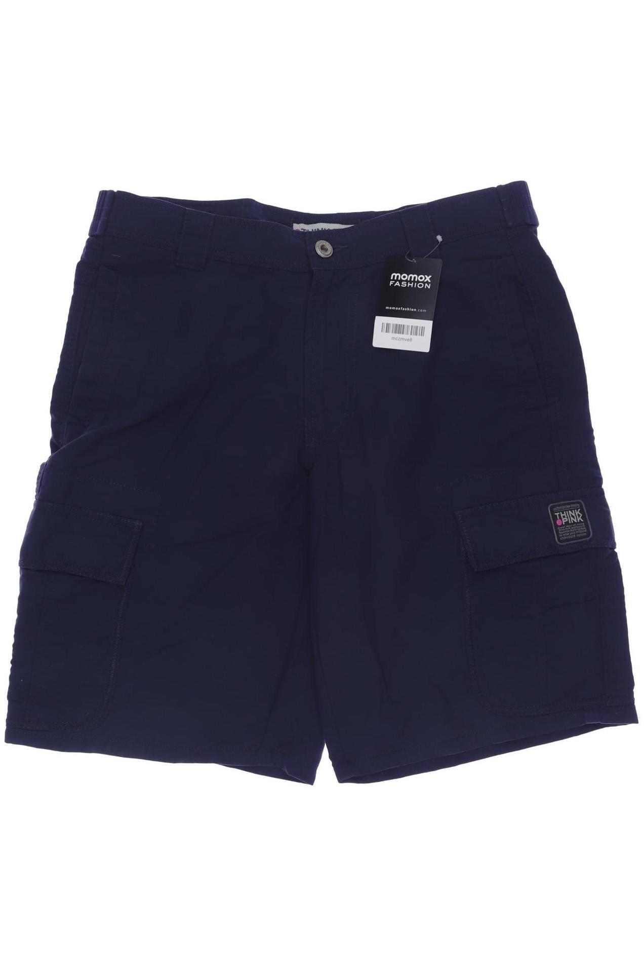 

Think Pink Herren Shorts, marineblau, Gr. 46