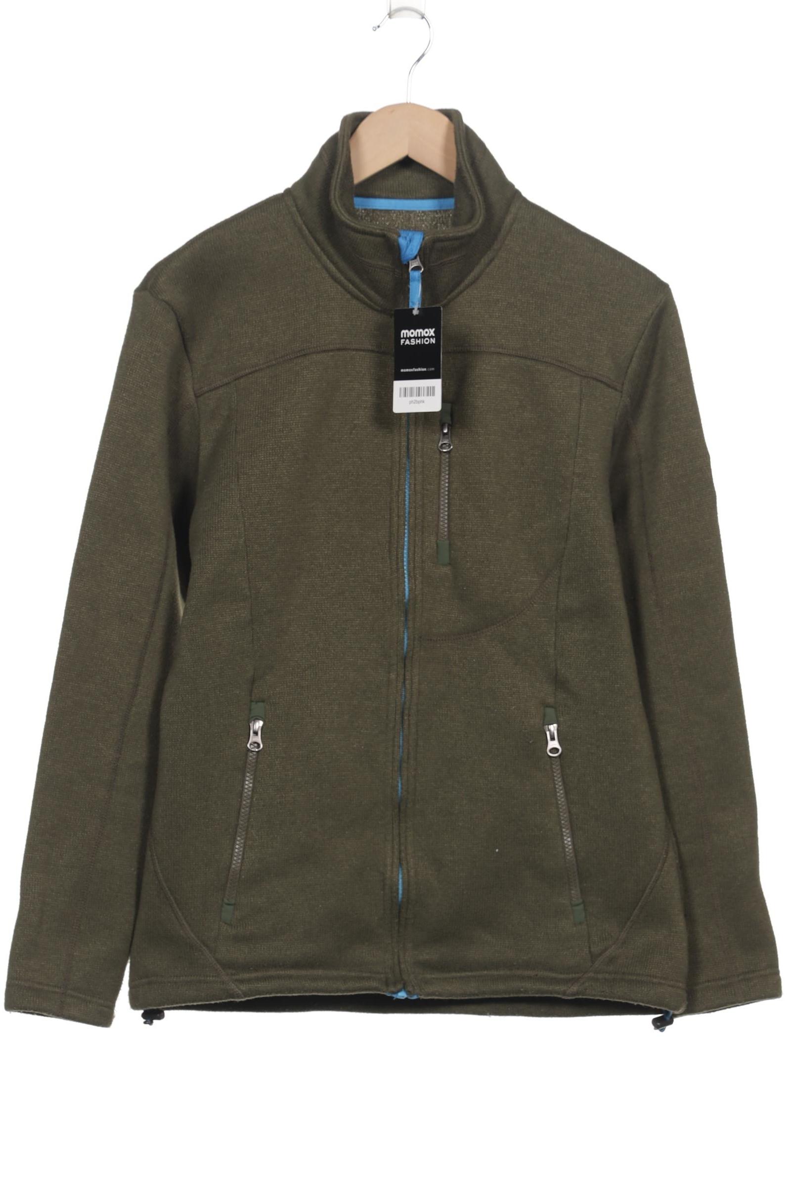 

Think Pink Herren Sweatshirt, grün, Gr. 48