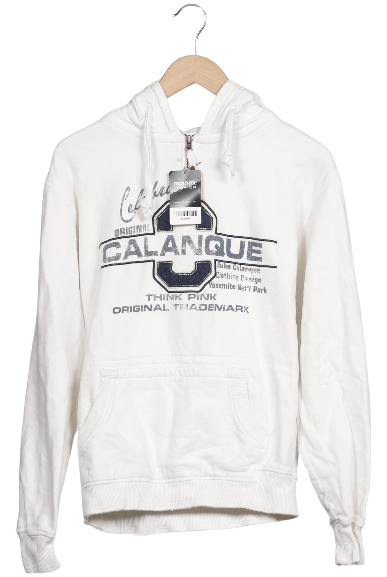 

Think Pink Herren Kapuzenpullover, cremeweiß, Gr. 52