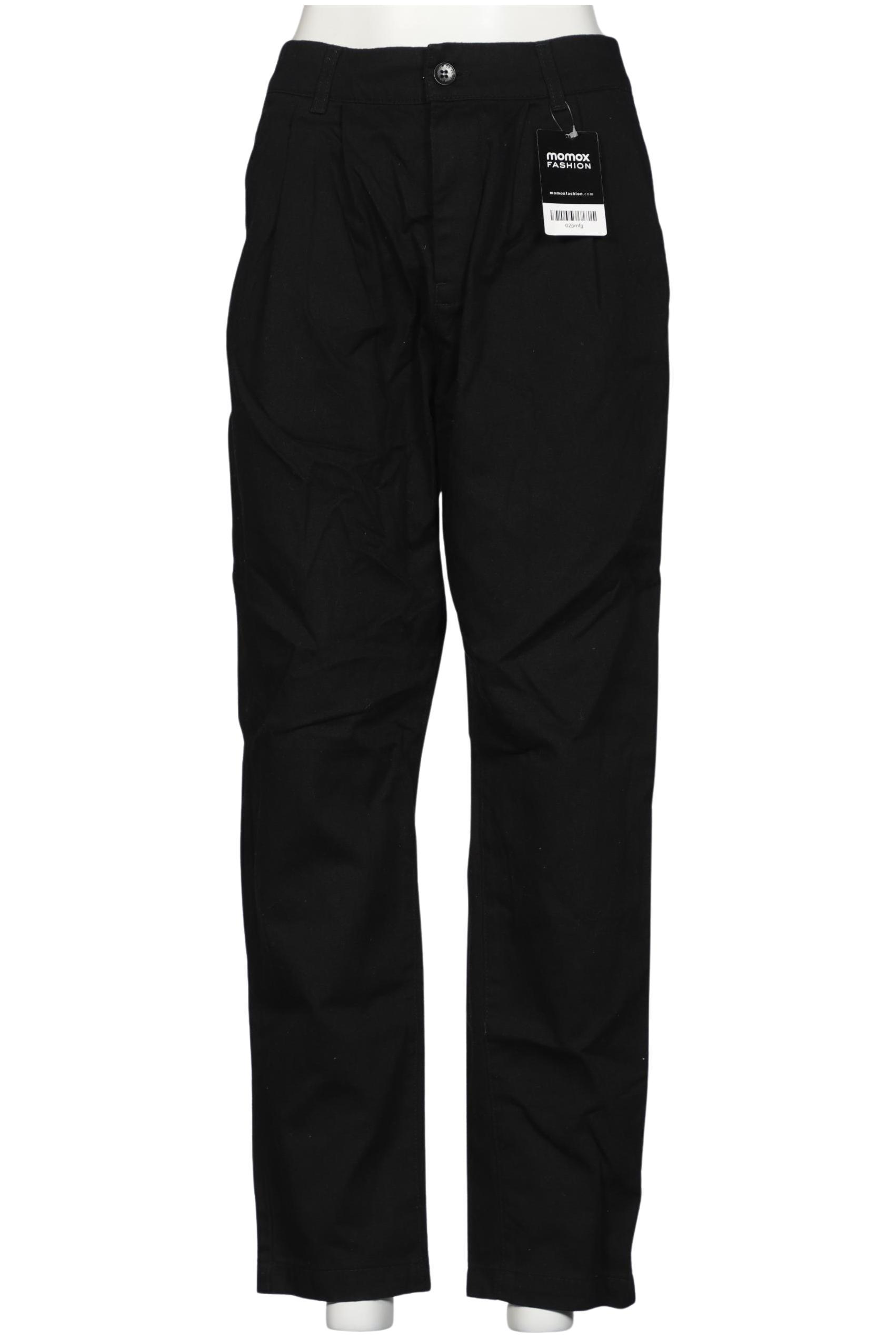 

Thinking MU Damen Stoffhose, schwarz, Gr. 38