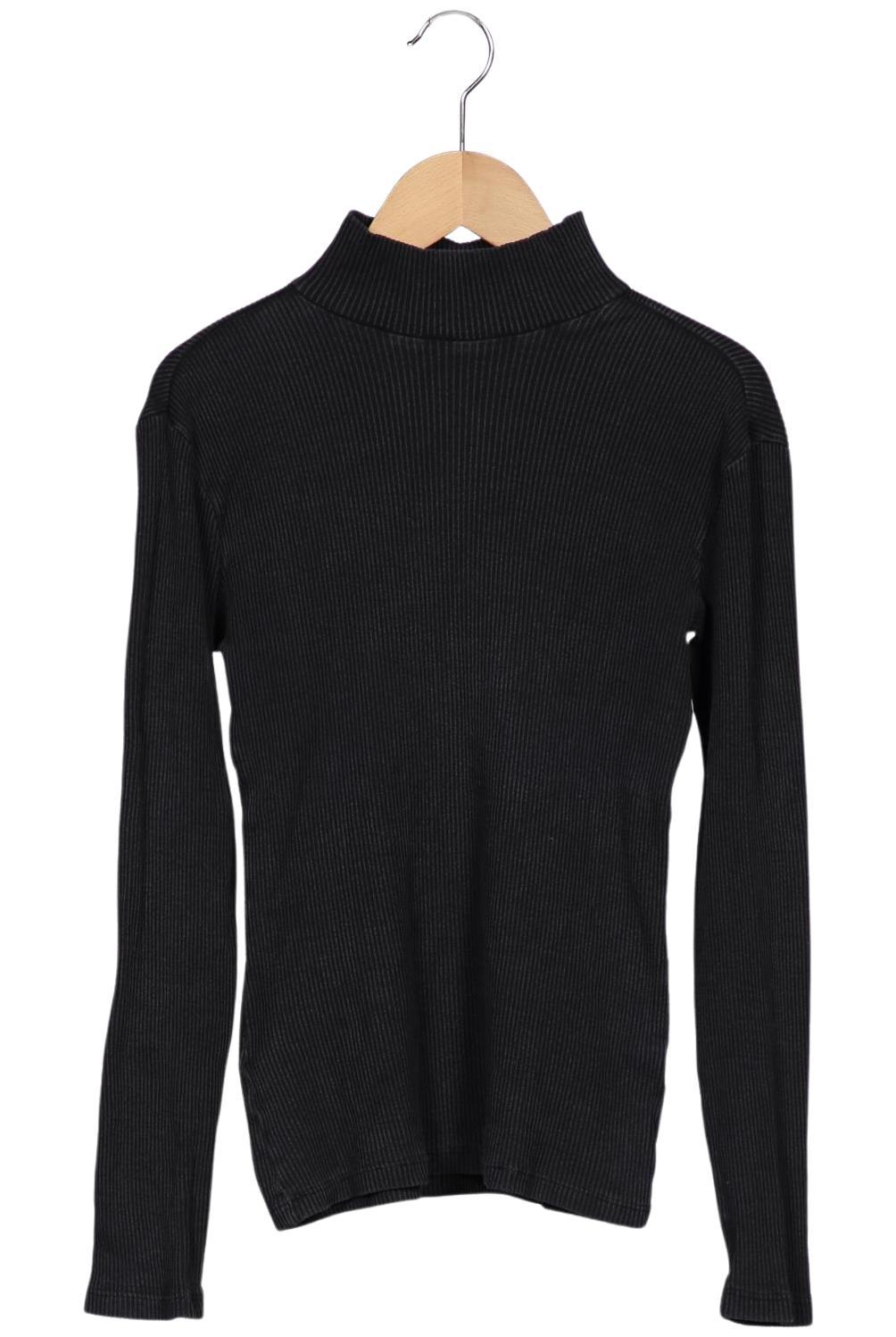 

Thinking MU Damen Langarmshirt, schwarz, Gr. 36