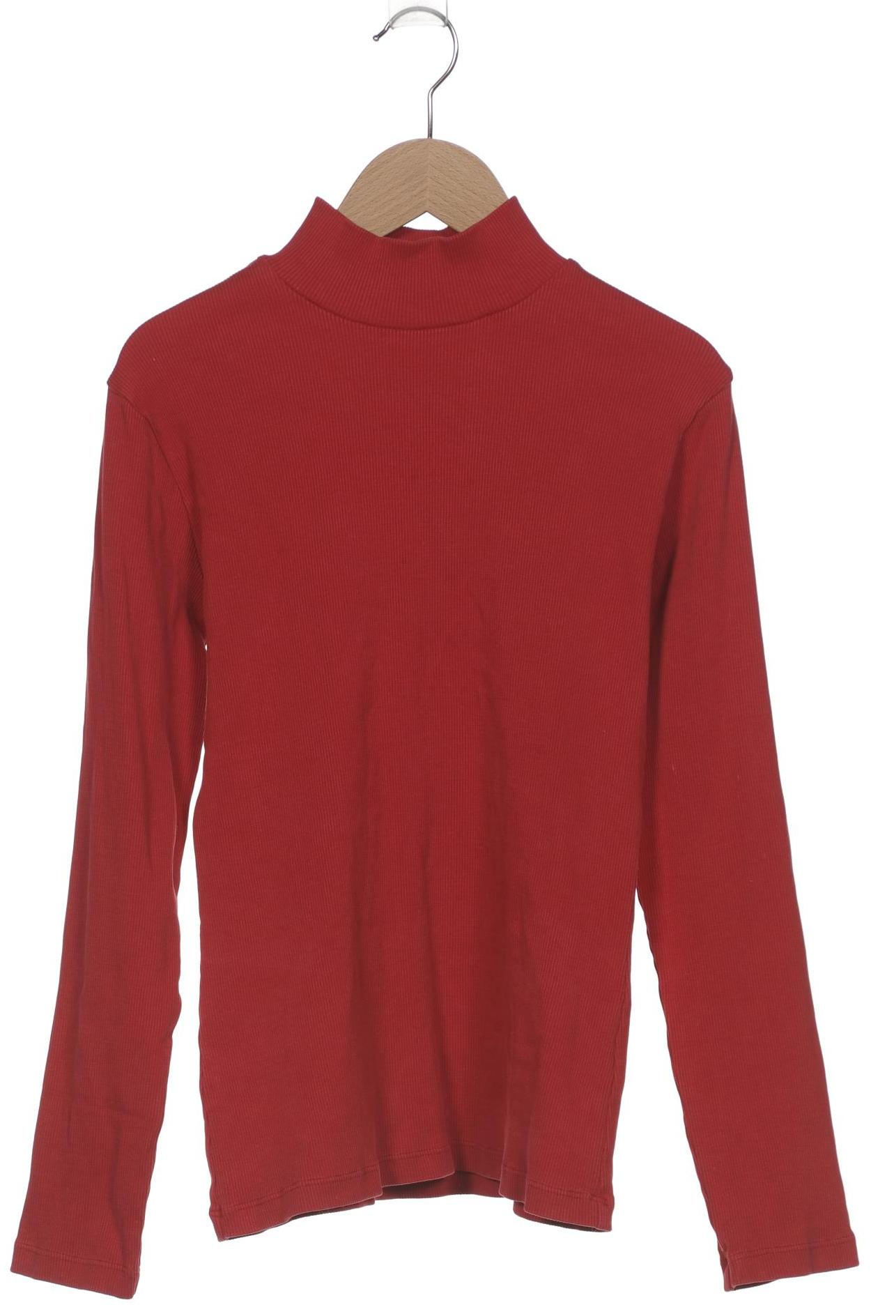 

Thinking MU Damen Langarmshirt, rot, Gr. 38
