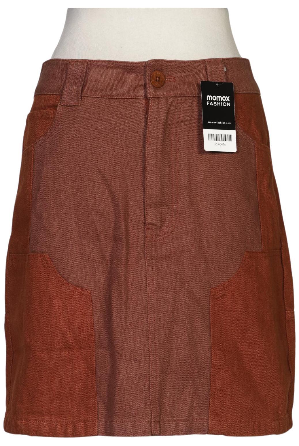 

Thinking MU Damen Rock, braun, Gr. 38