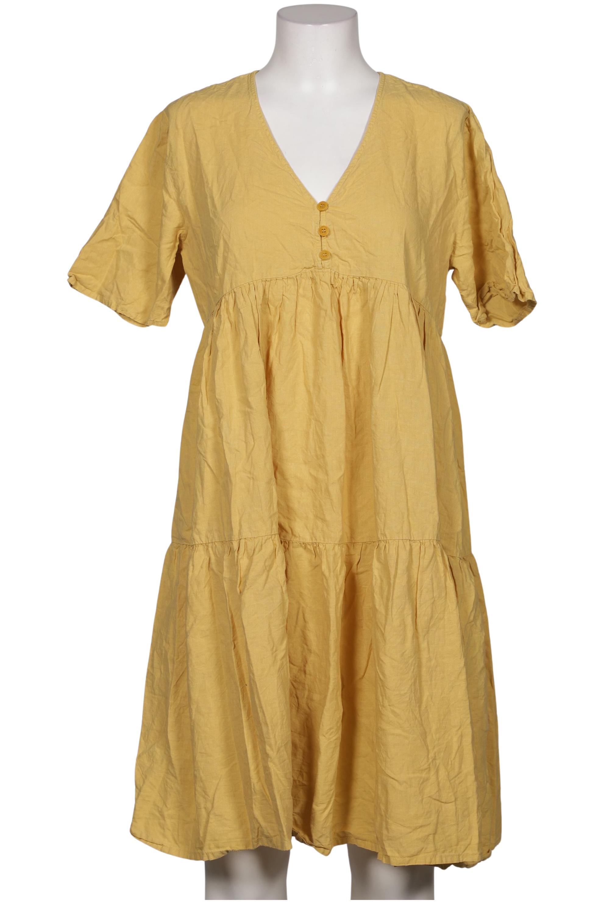 

Thinking MU Damen Kleid, gelb, Gr. 38