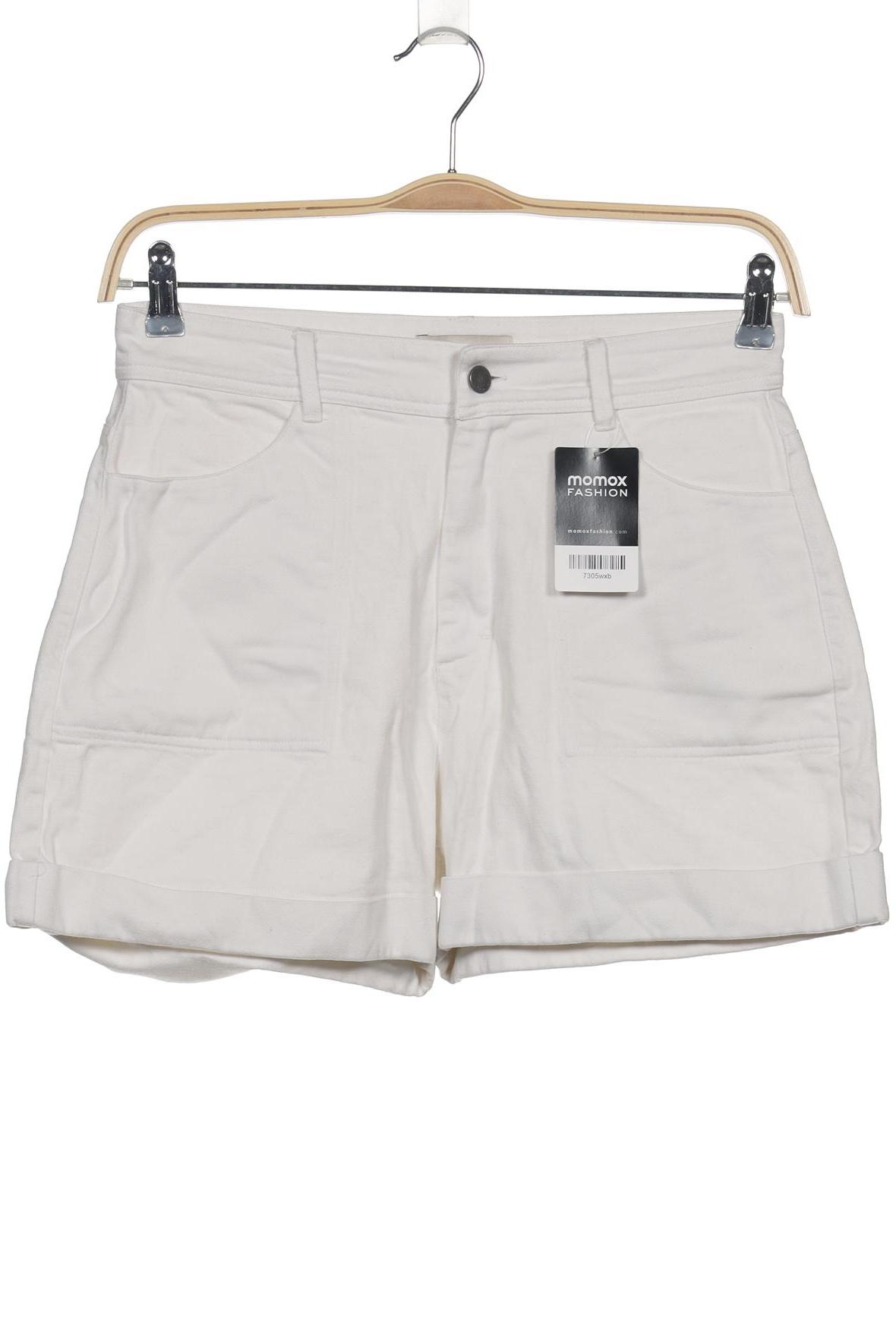 

Thinking MU Damen Shorts, weiß, Gr. 38
