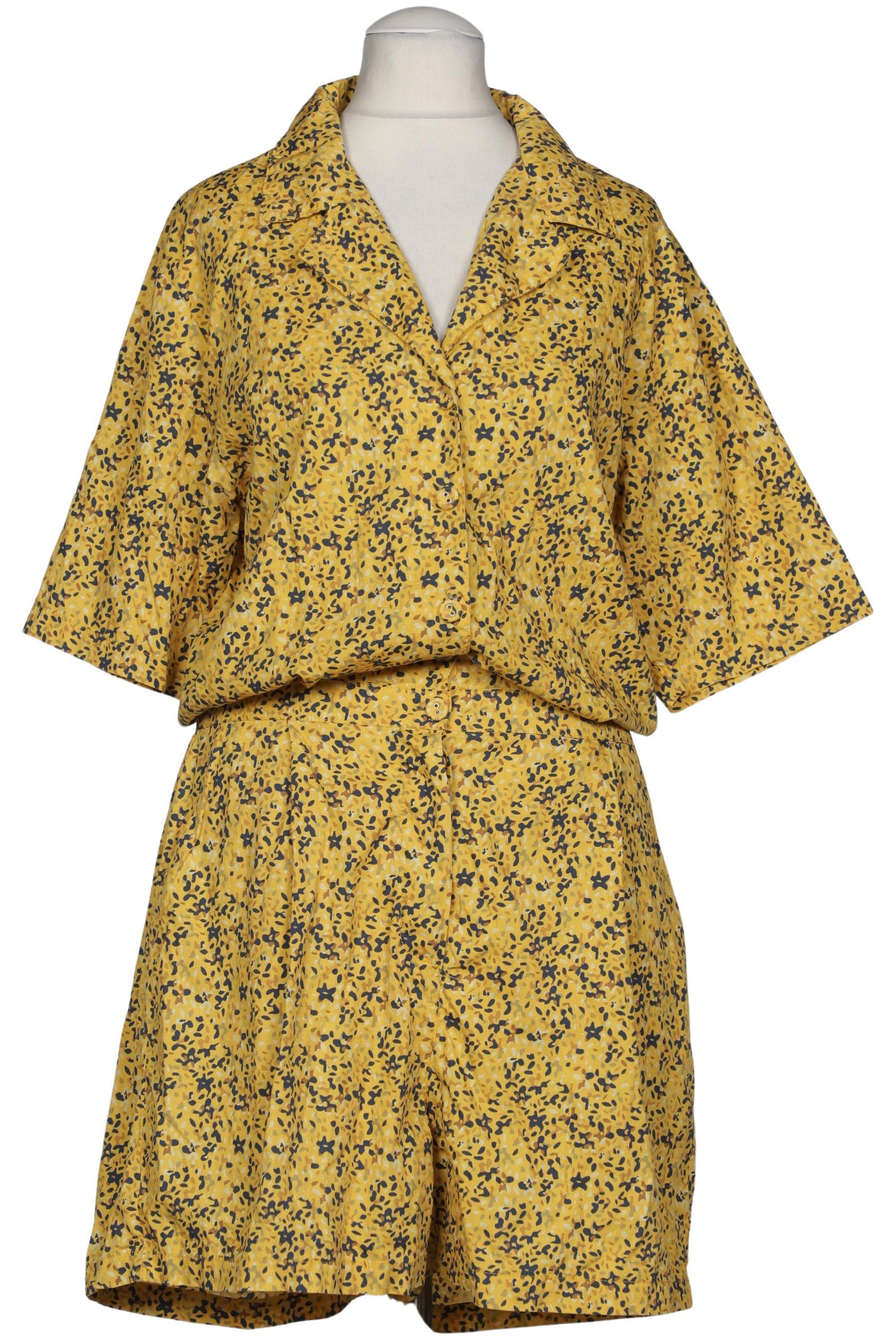 

Thinking MU Damen Jumpsuit/Overall, gelb, Gr. 38