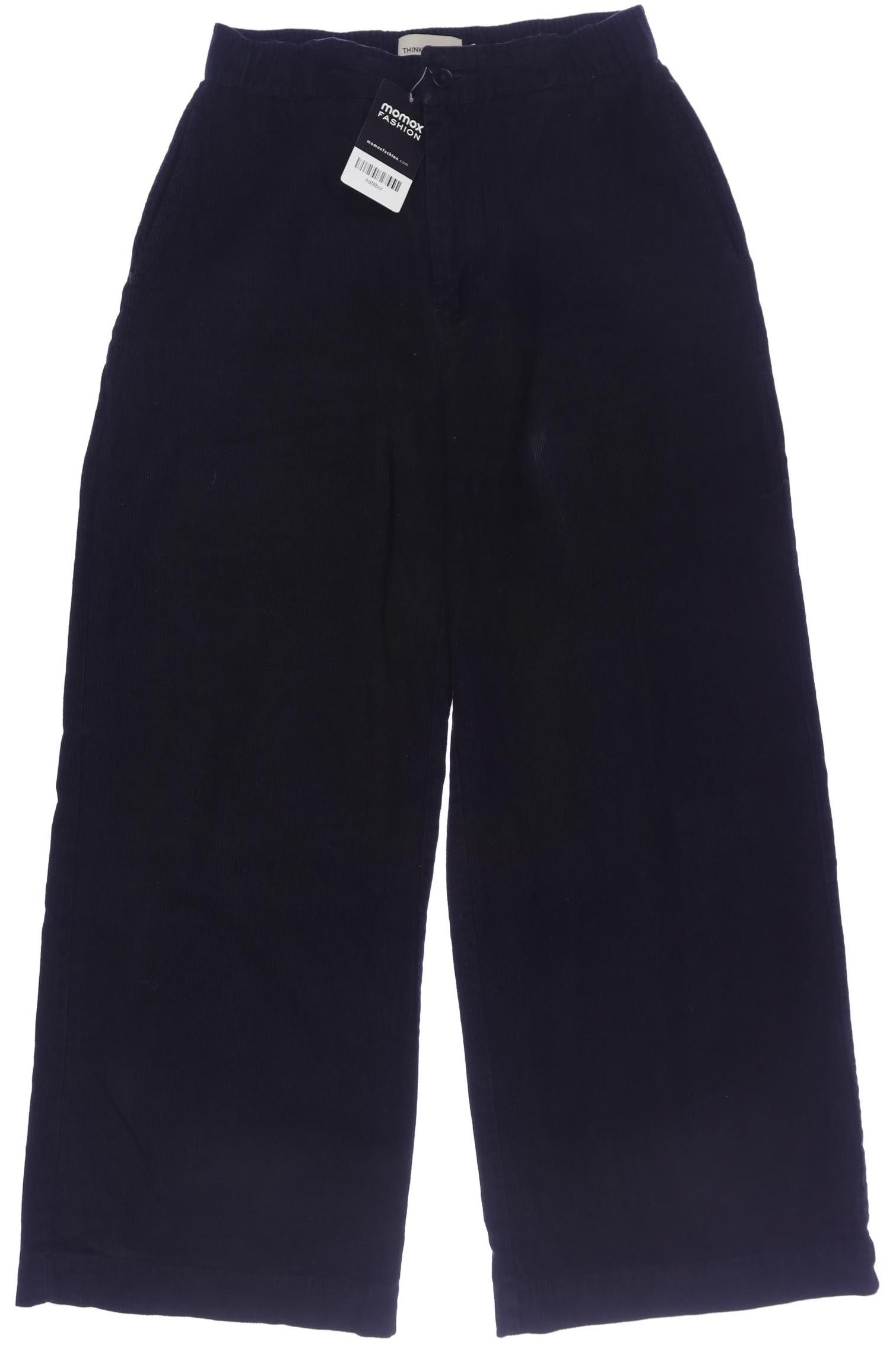 

Thinking MU Damen Stoffhose, schwarz, Gr. 36