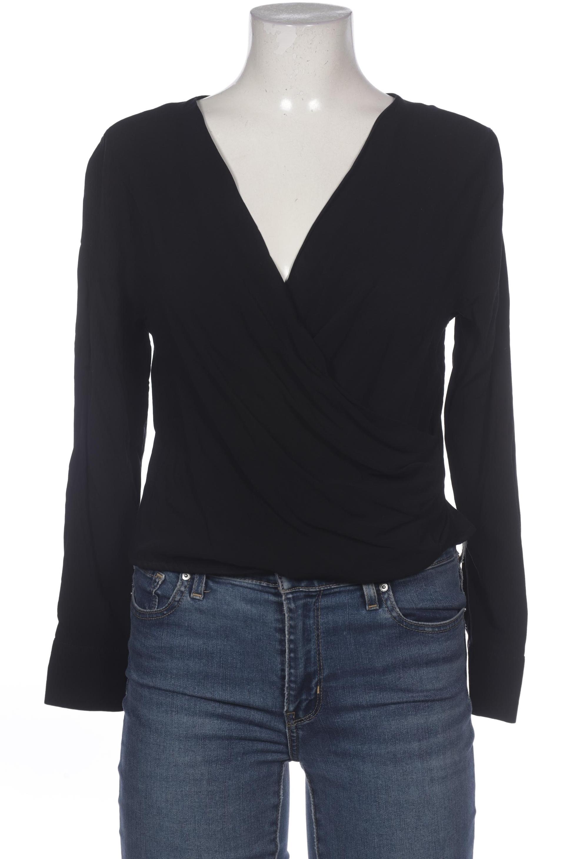 

Thinking MU Damen Bluse, schwarz, Gr. 42