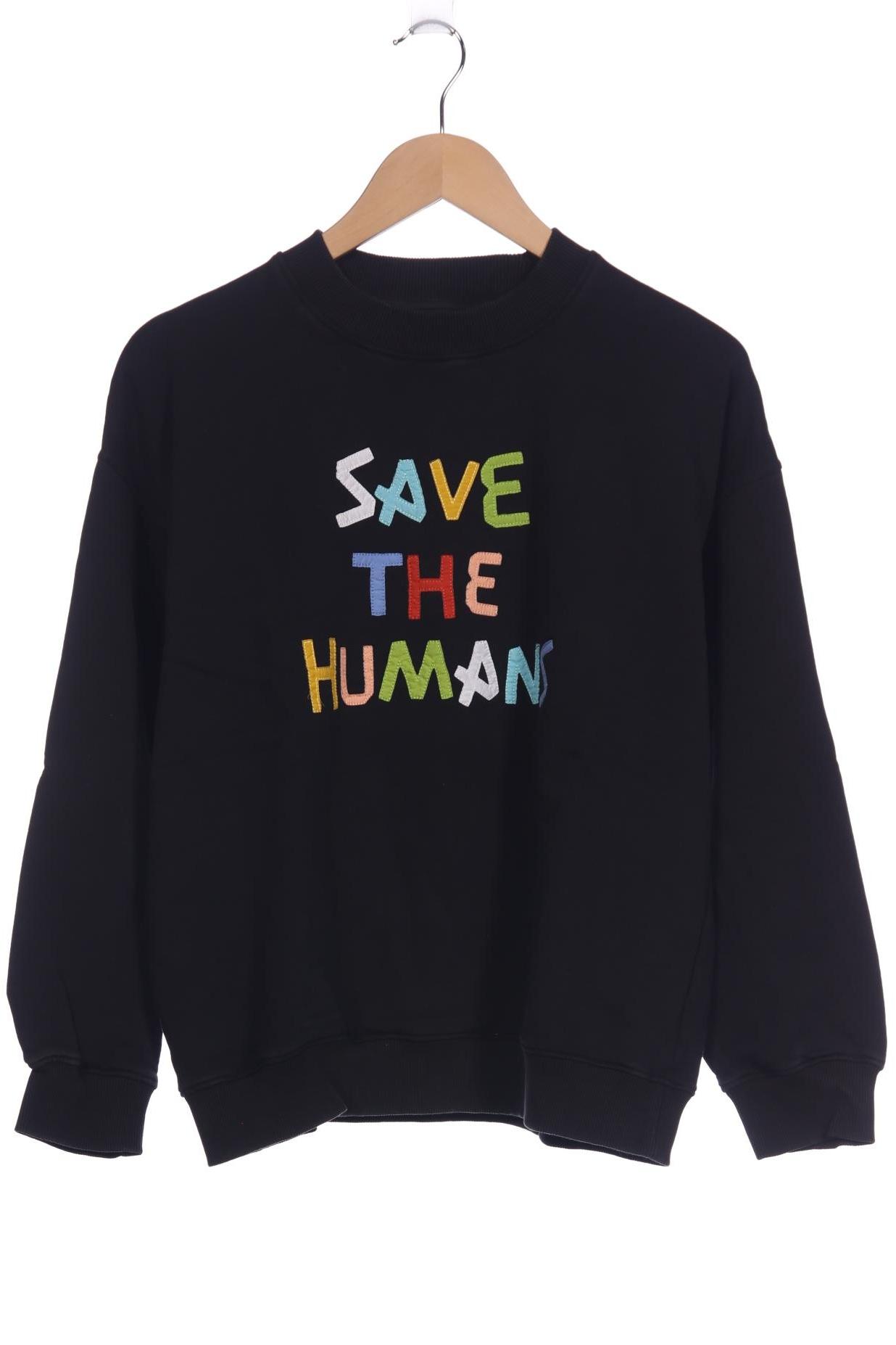 

Thinking MU Damen Sweatshirt, schwarz, Gr. 42