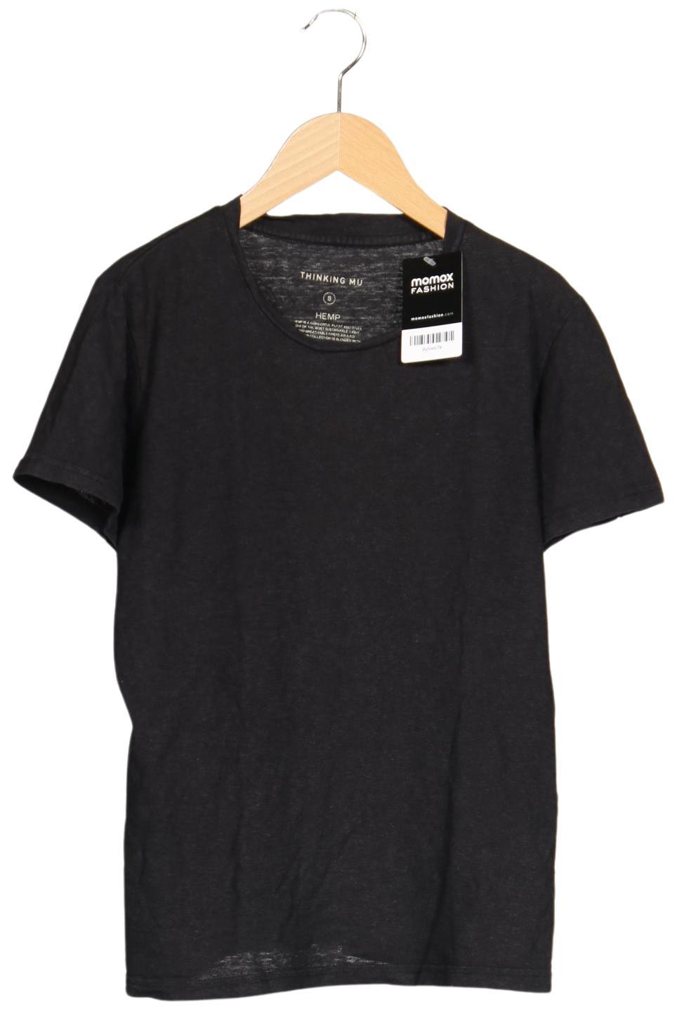 

Thinking MU Damen T-Shirt, grau, Gr. 36