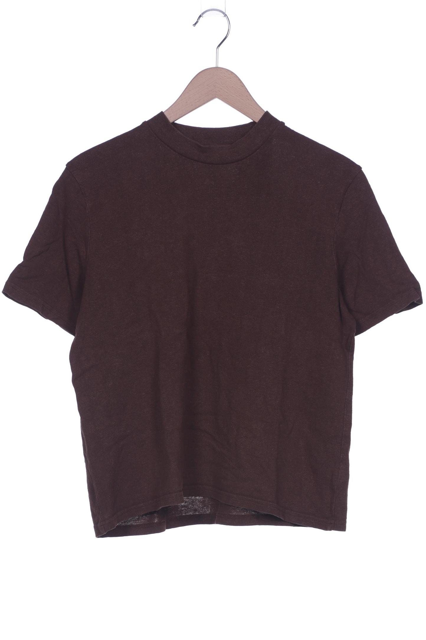 

Thinking MU Damen T-Shirt, braun, Gr. 36