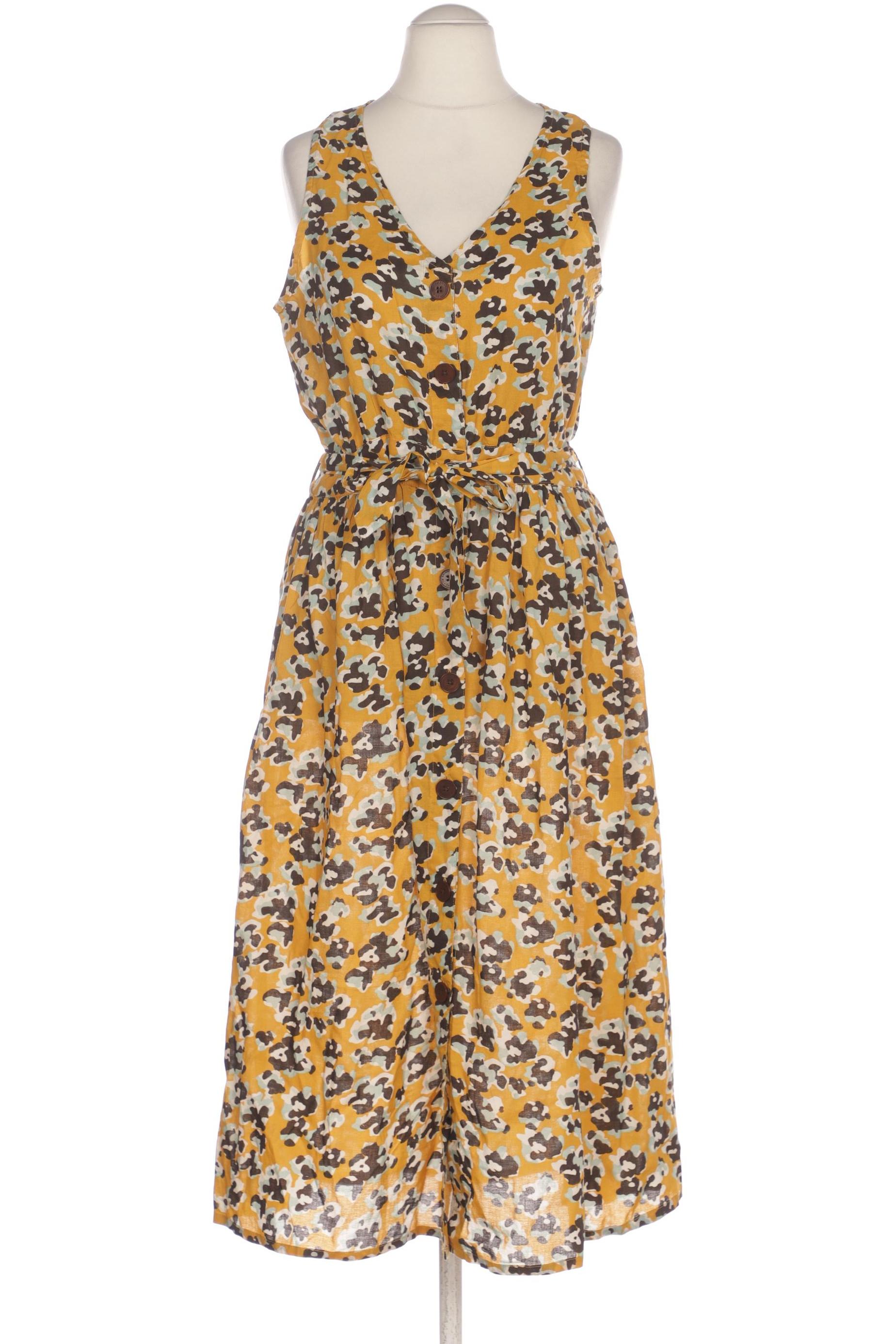 

Thinking MU Damen Kleid, gelb, Gr. 38