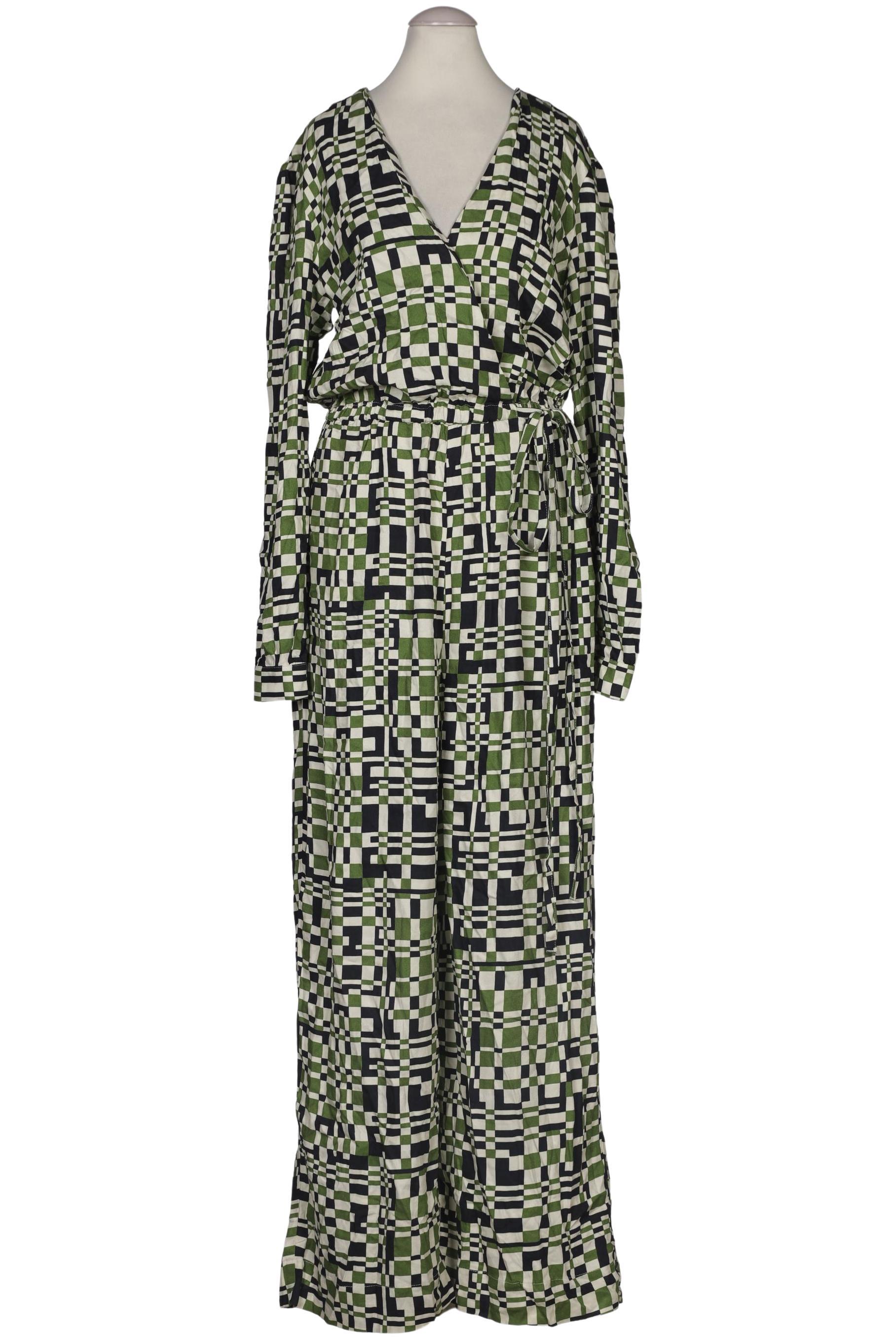 

Thinking MU Damen Jumpsuit/Overall, grün, Gr. 36