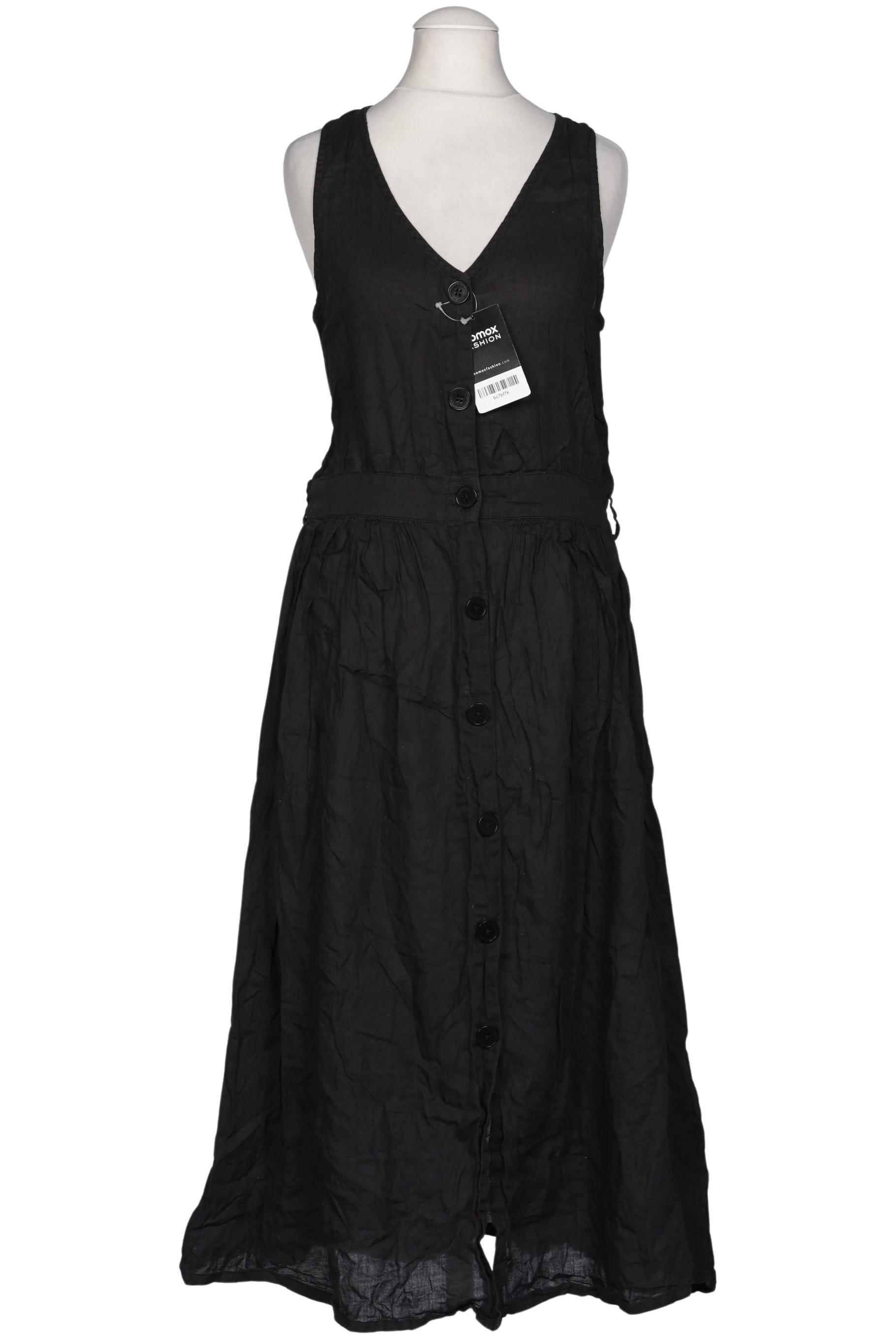 

Thinking MU Damen Kleid, schwarz, Gr. 36