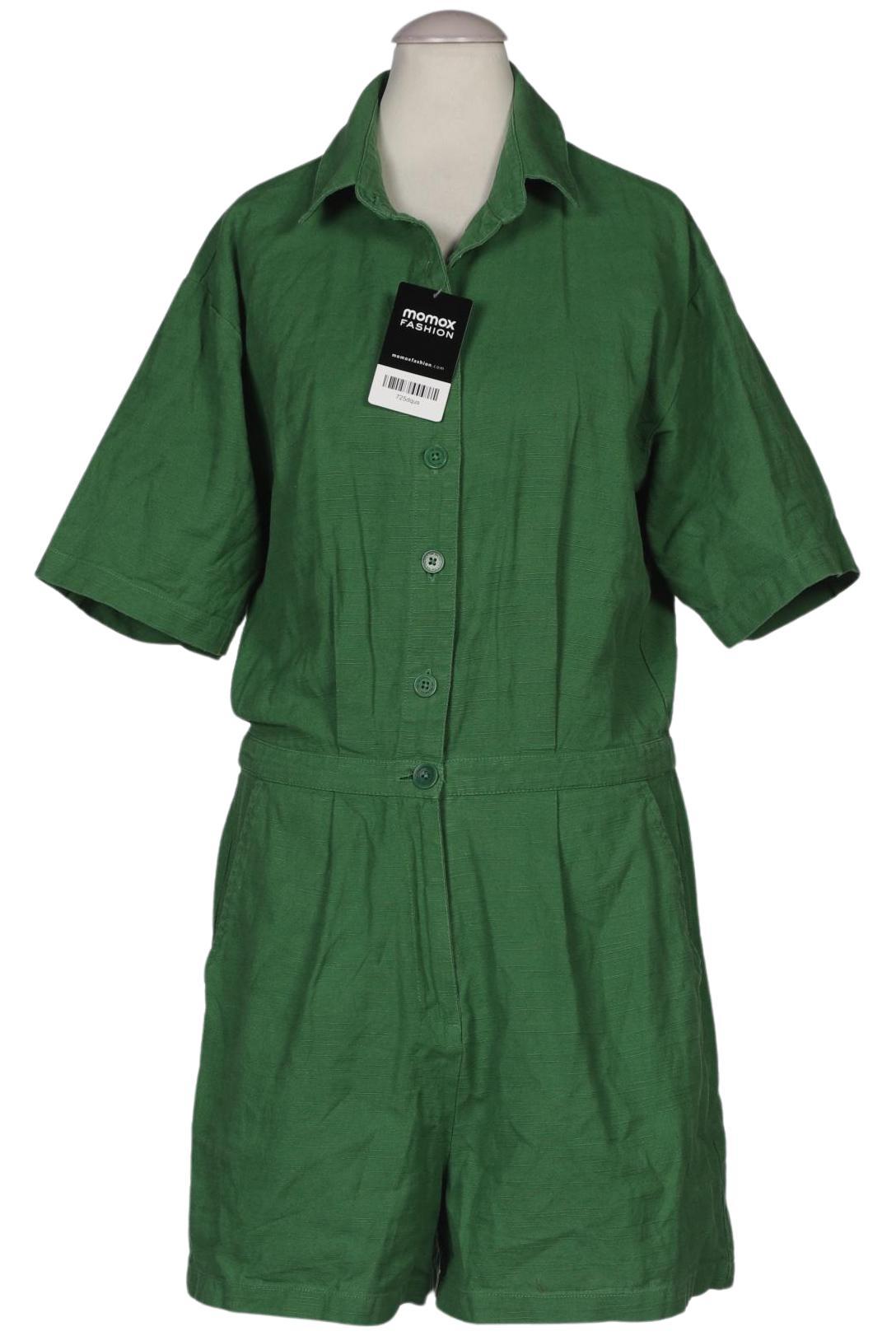 

Thinking MU Damen Jumpsuit/Overall, grün, Gr. 36