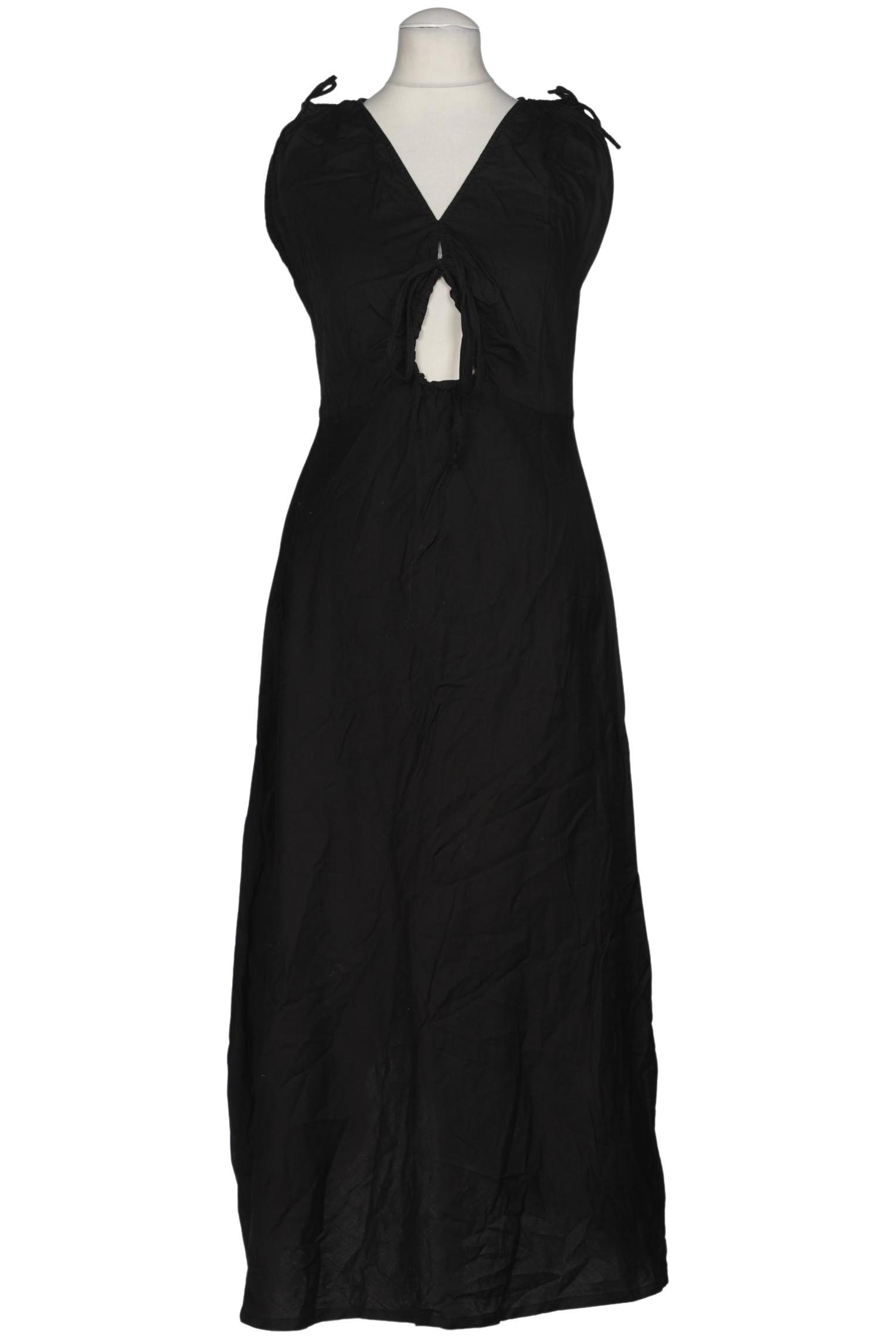 

Thinking MU Damen Kleid, schwarz, Gr. 34