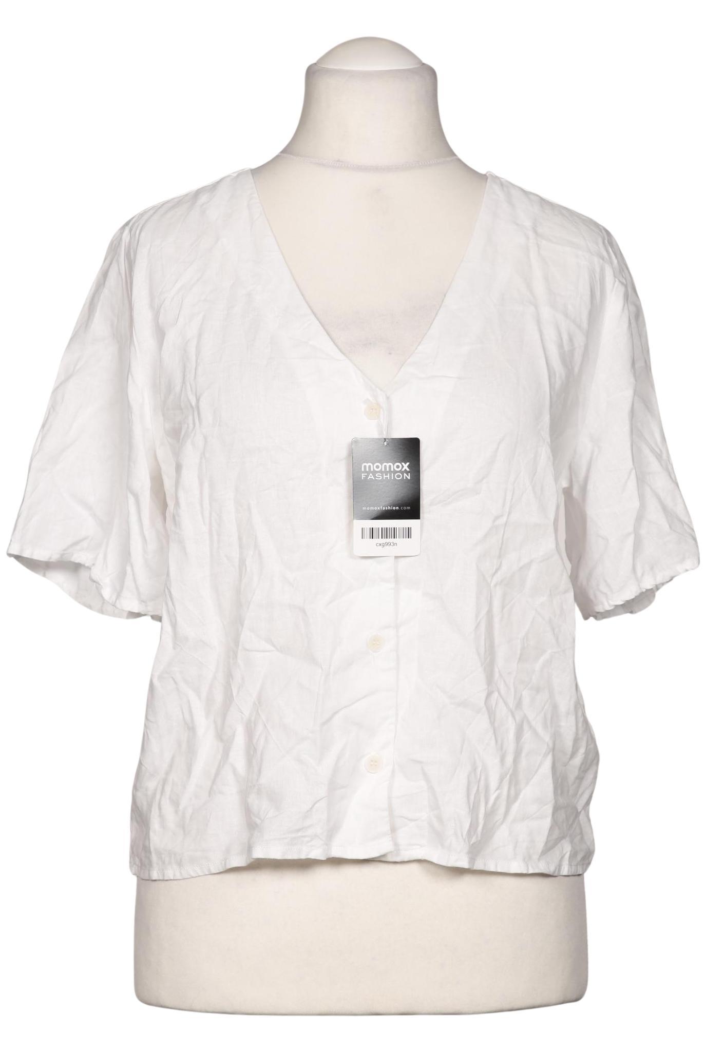 

Thinking MU Damen Bluse, weiß, Gr. 38