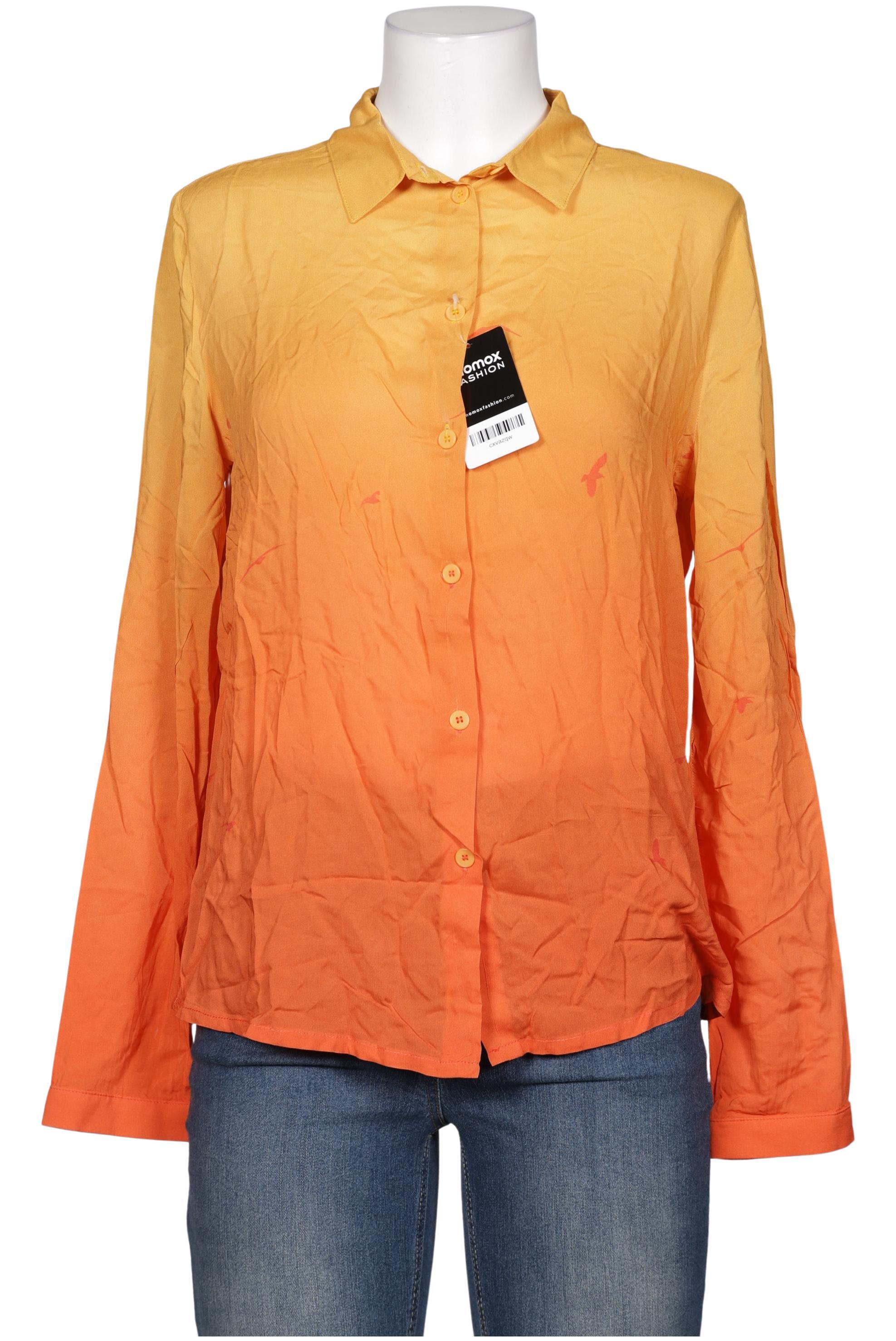 

Thinking MU Damen Bluse, orange, Gr. 38