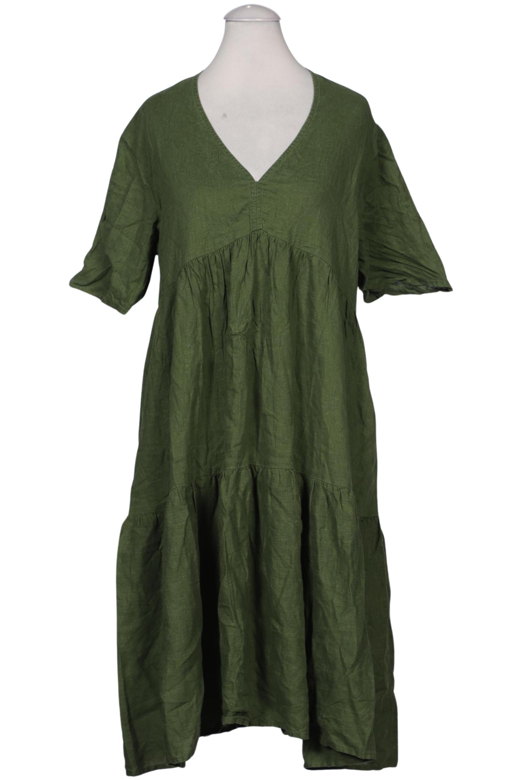 

Thinking MU Damen Kleid, grün, Gr. 36