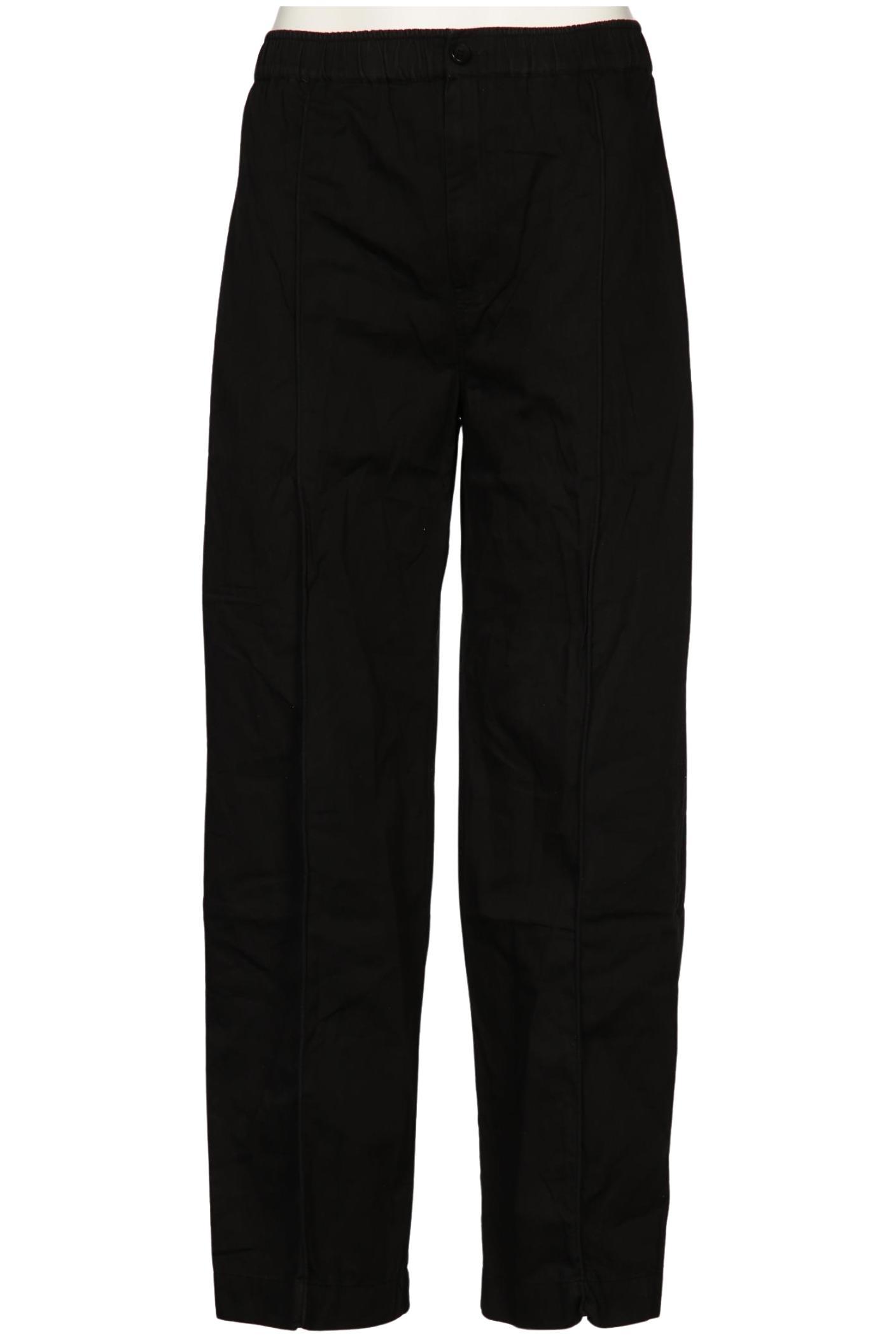 

Thinking MU Damen Stoffhose, schwarz, Gr. 0