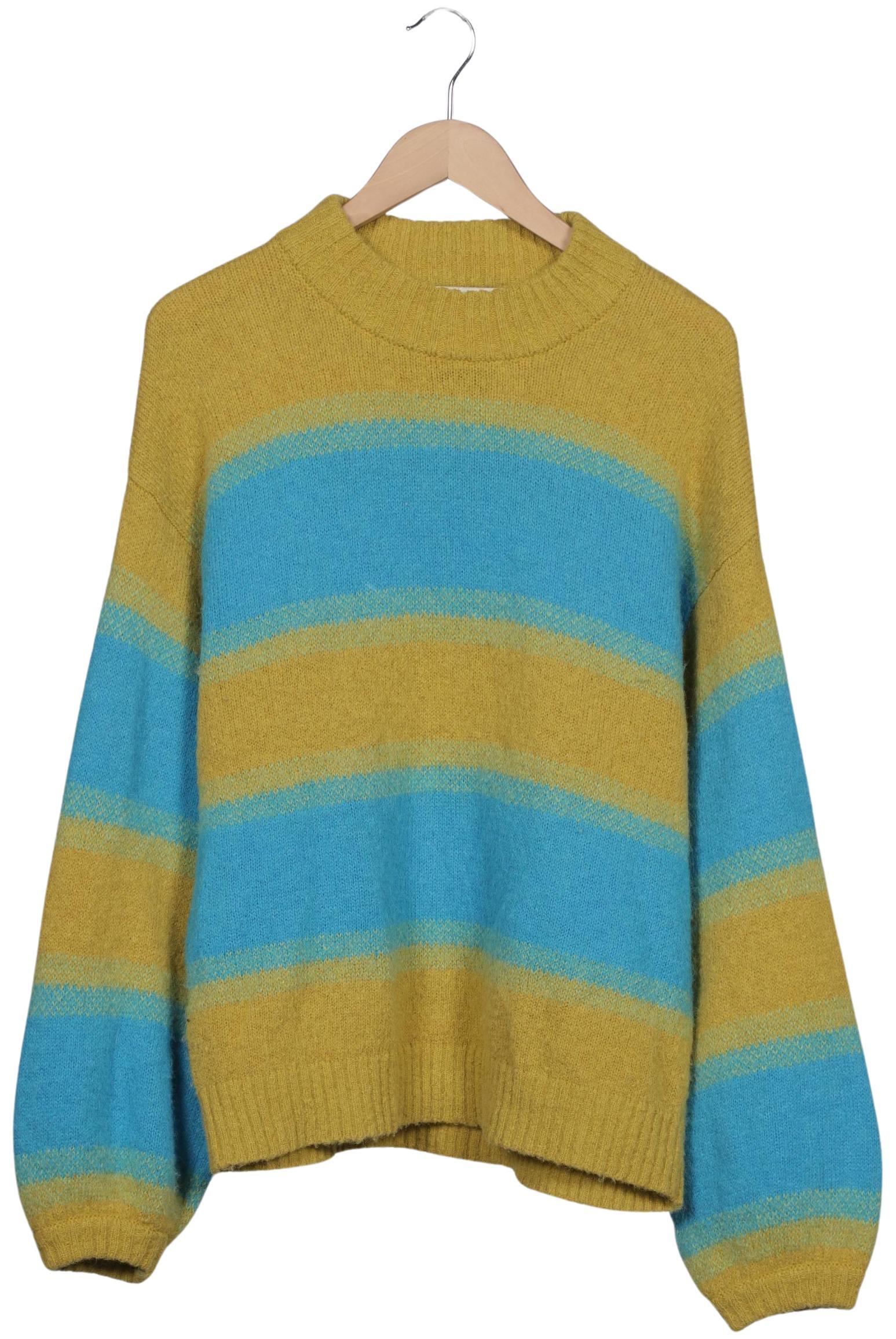 

Thinking MU Damen Pullover, mehrfarbig, Gr. 38