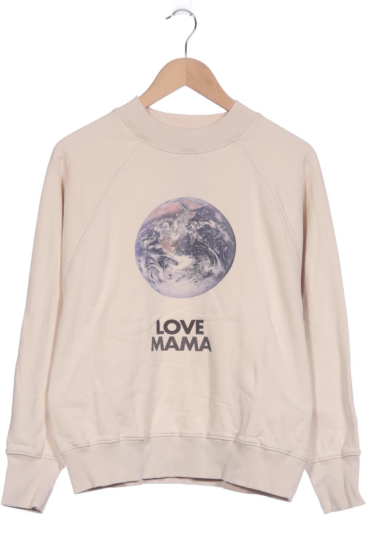 

Thinking MU Damen Sweatshirt, cremeweiß, Gr. 42