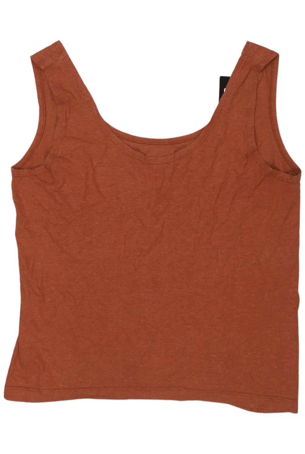 

Thinking MU Damen Top, braun, Gr. 36