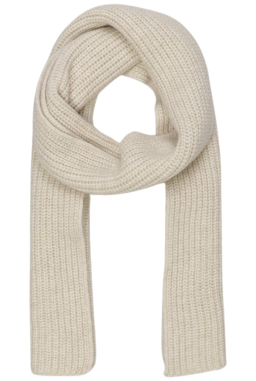 

Thinking MU Damen Schal, beige, Gr.