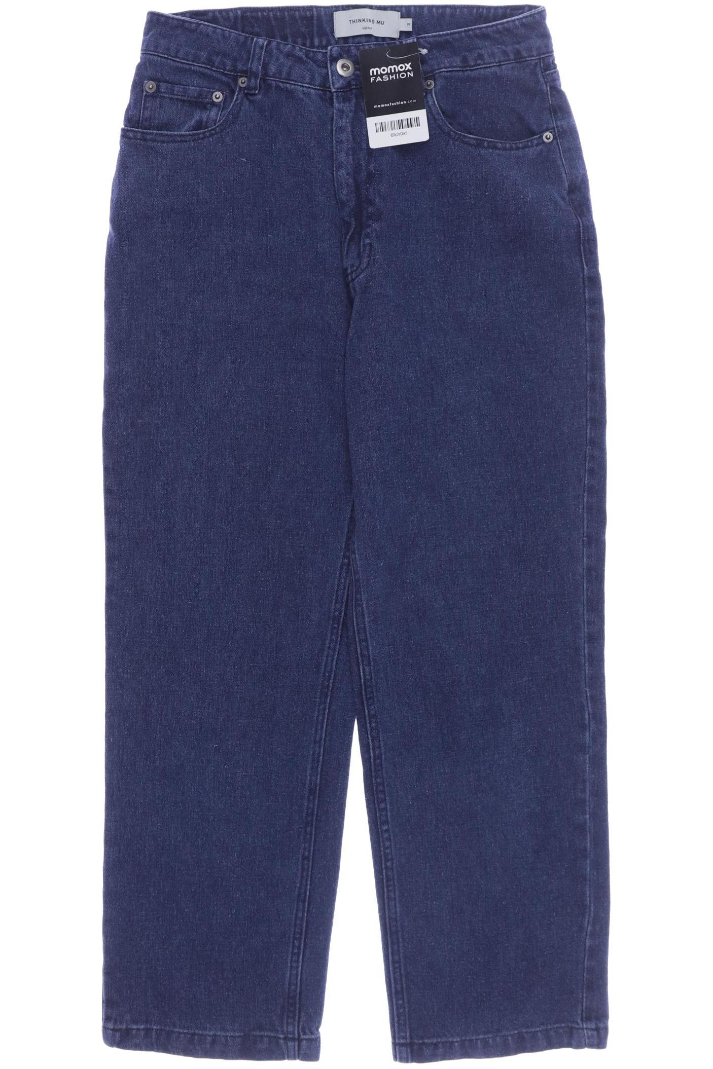 

Thinking MU Damen Jeans, blau