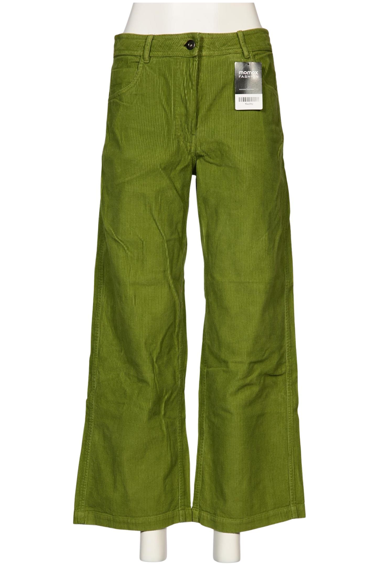 

Thinking MU Damen Stoffhose, grün, Gr. 0