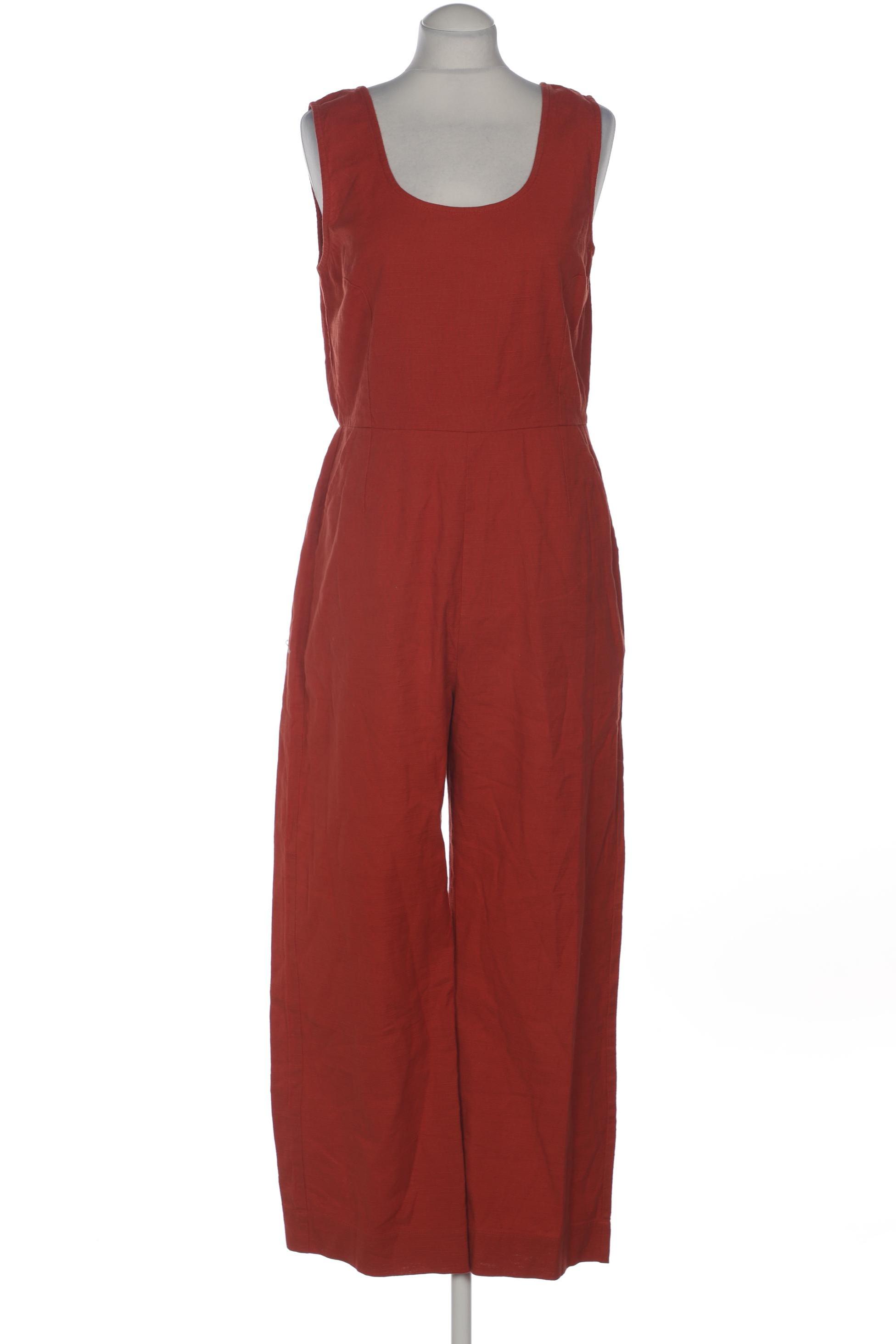 

Thinking MU Damen Jumpsuit/Overall, orange, Gr. 42