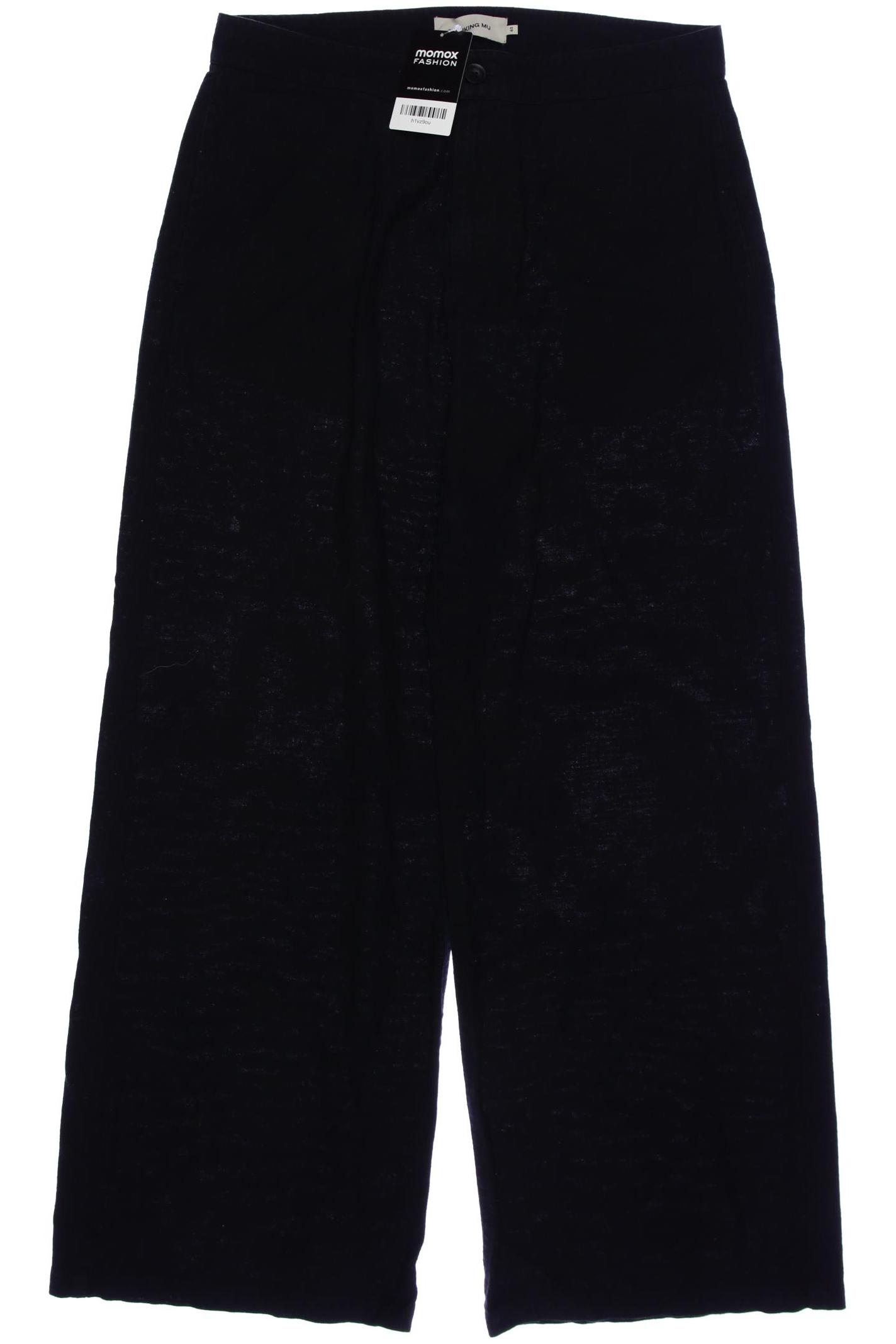 

Thinking MU Damen Stoffhose, schwarz, Gr. 40