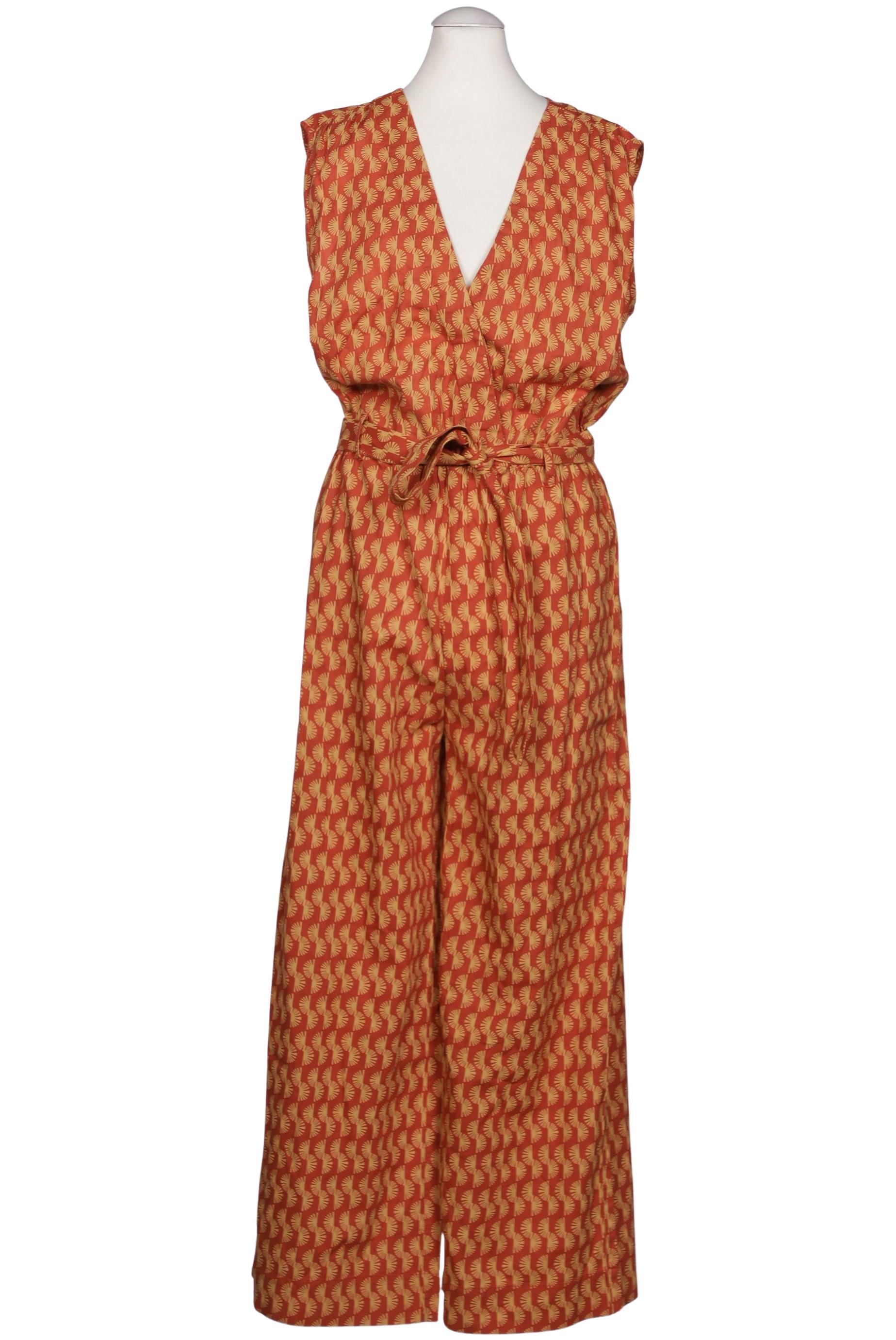 

Thinking MU Damen Jumpsuit/Overall, orange, Gr. 36
