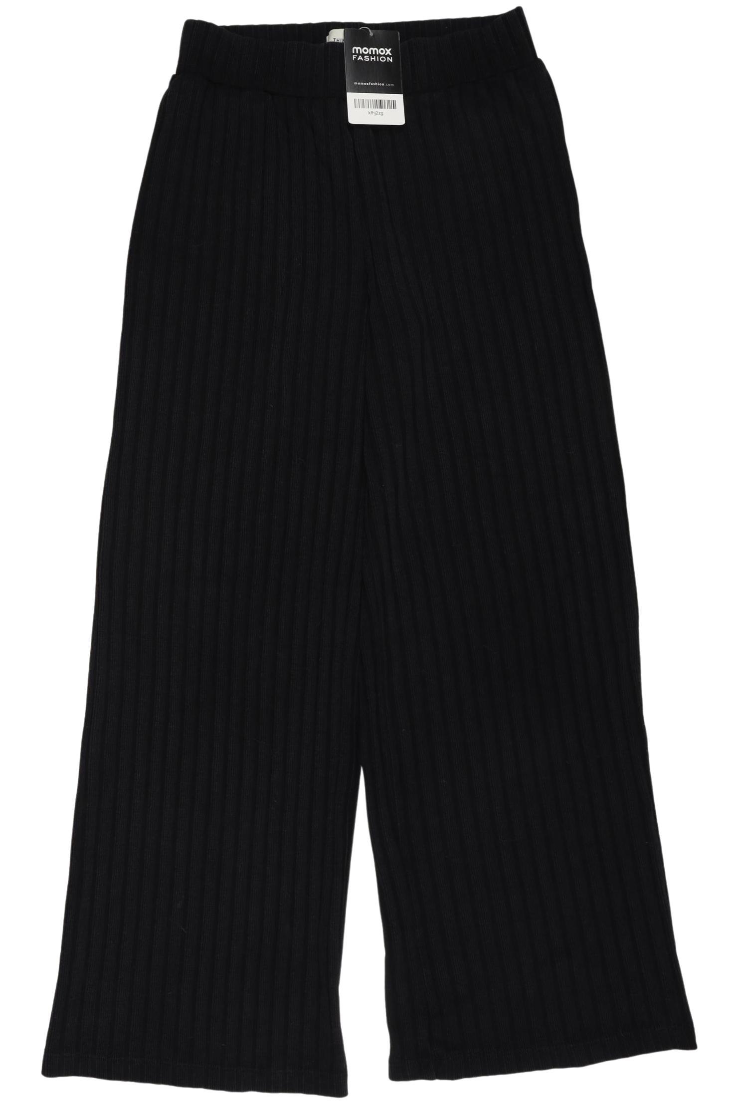 

Thinking MU Damen Stoffhose, marineblau, Gr. 0
