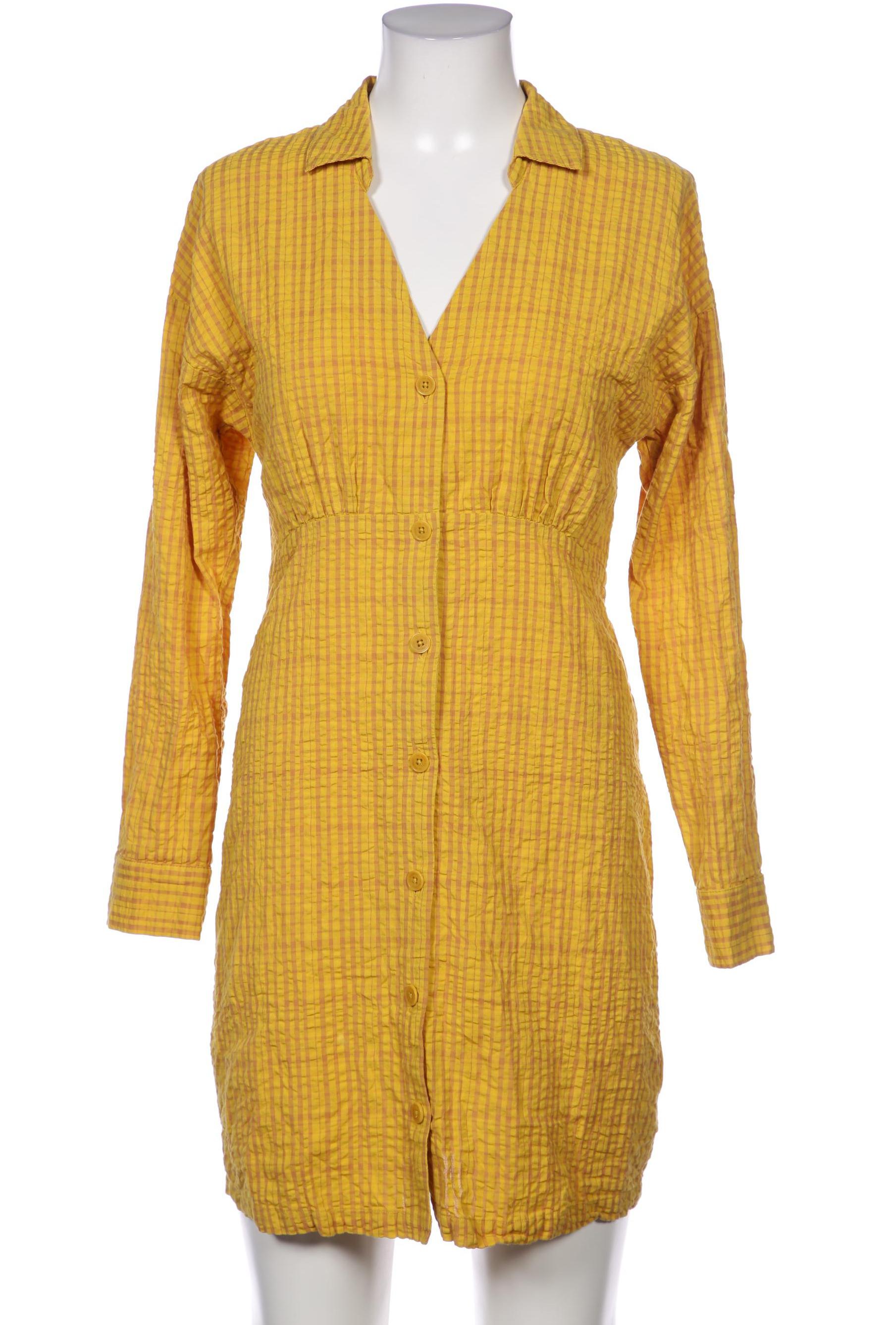 

Thinking MU Damen Kleid, gelb, Gr. 38