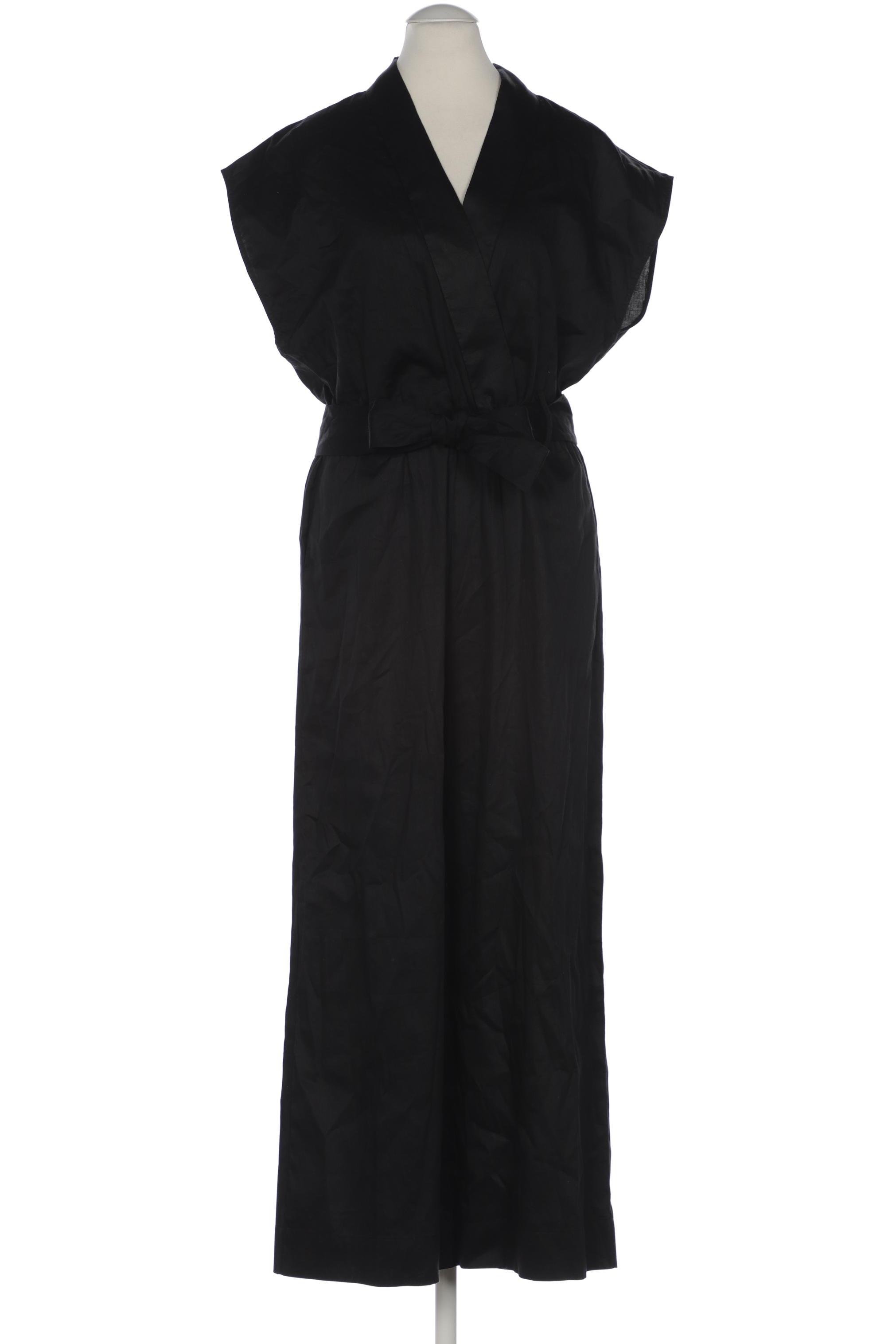 

Thinking MU Damen Jumpsuit/Overall, schwarz, Gr. 34