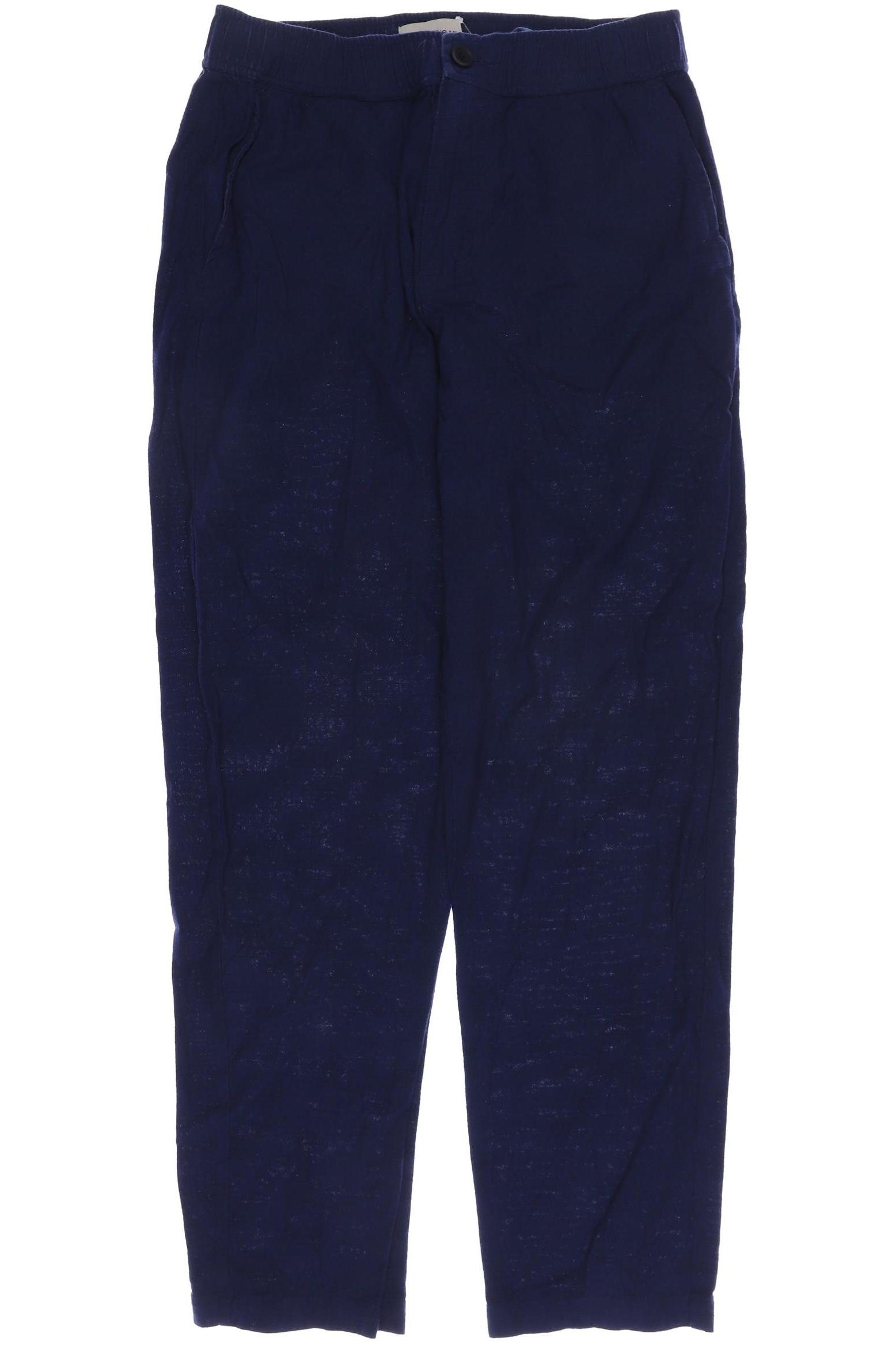 

Thinking MU Damen Stoffhose, marineblau, Gr. 42