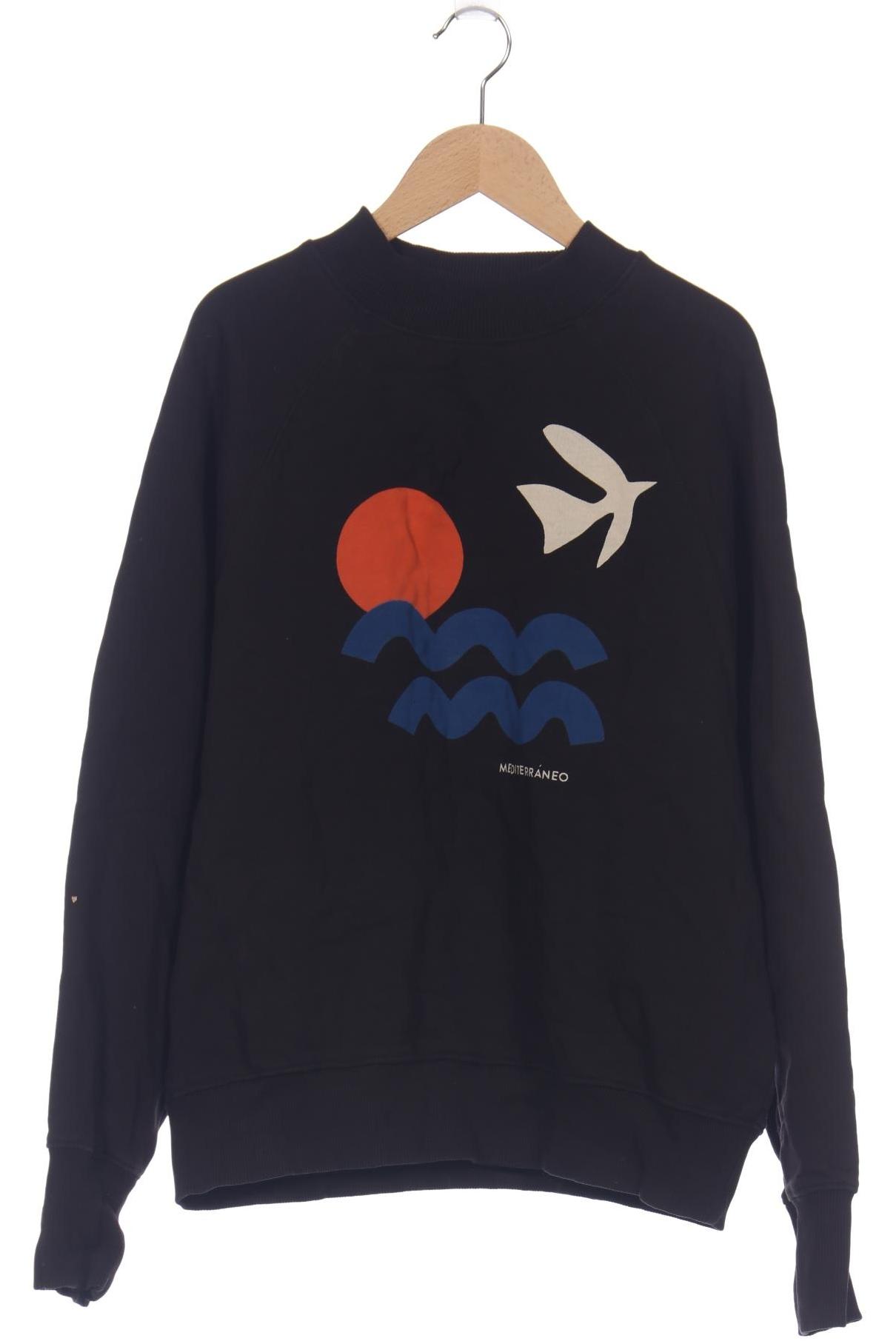 

Thinking MU Damen Sweatshirt, schwarz, Gr. 38