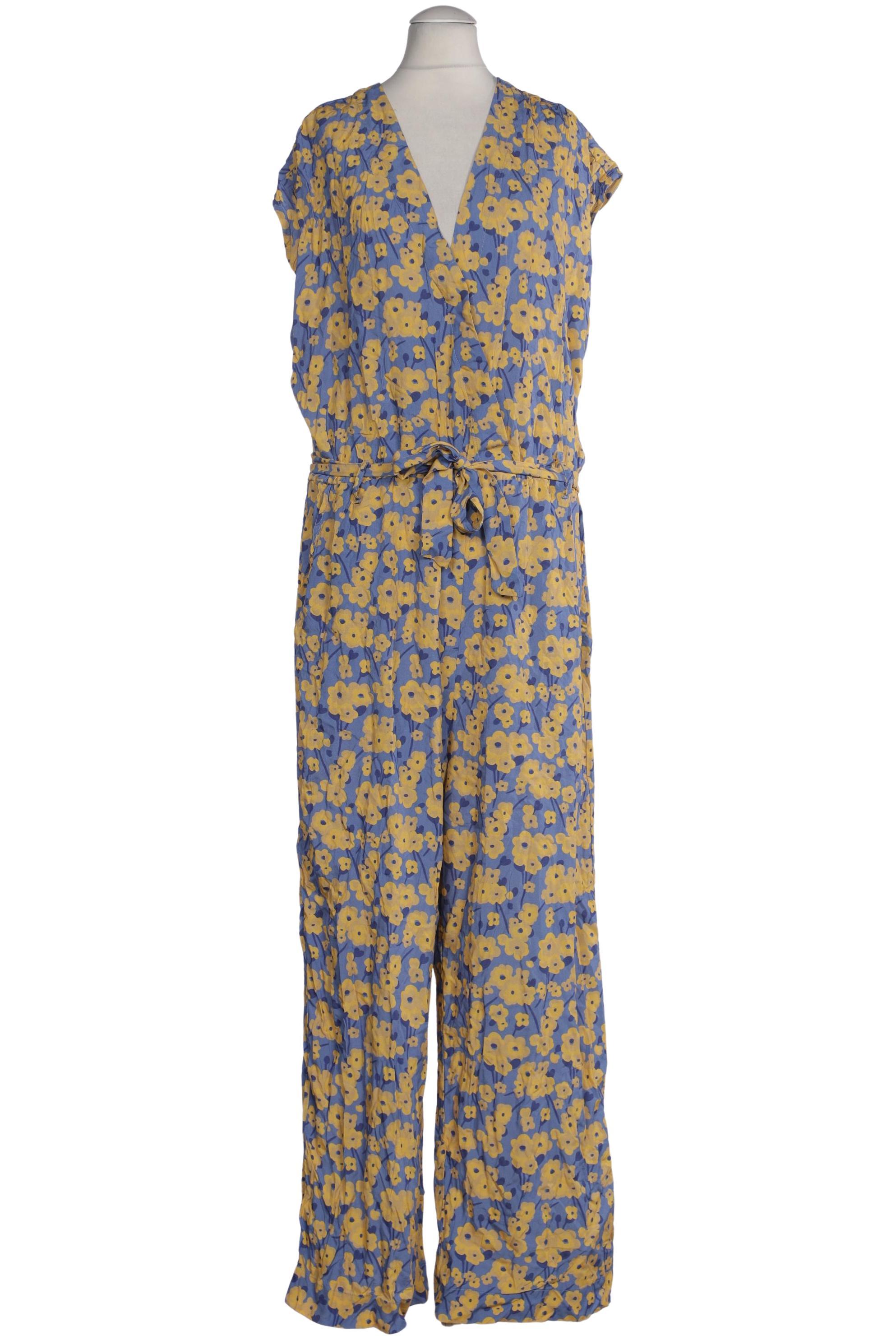 

Thinking MU Damen Jumpsuit/Overall, blau, Gr. 42