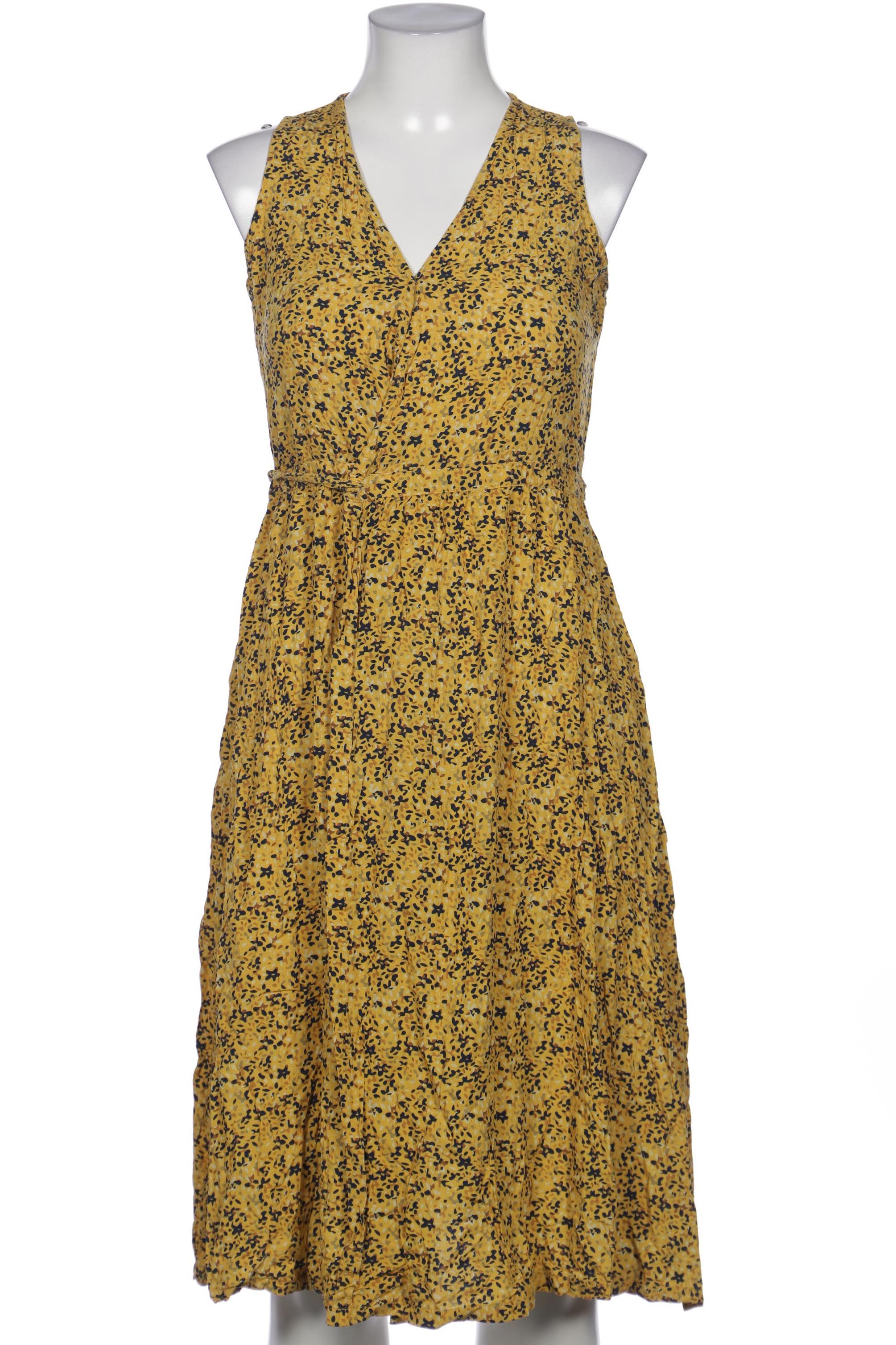 

Thinking MU Damen Kleid, gelb