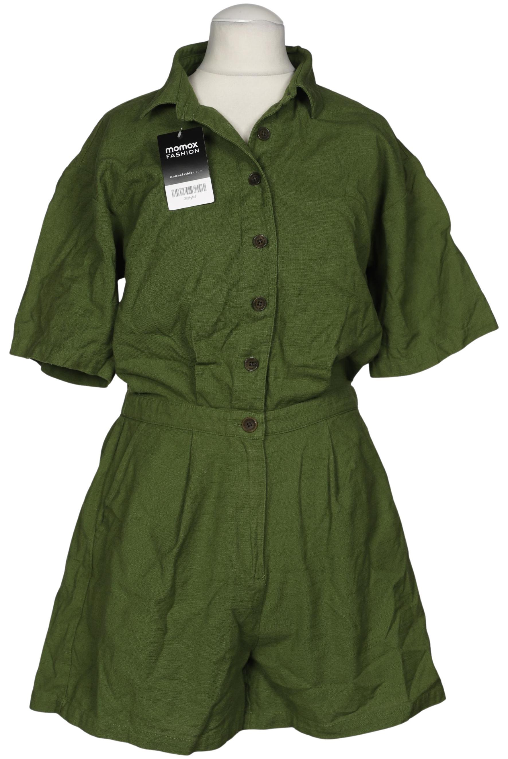 

Thinking MU Damen Jumpsuit/Overall, grün, Gr. 36